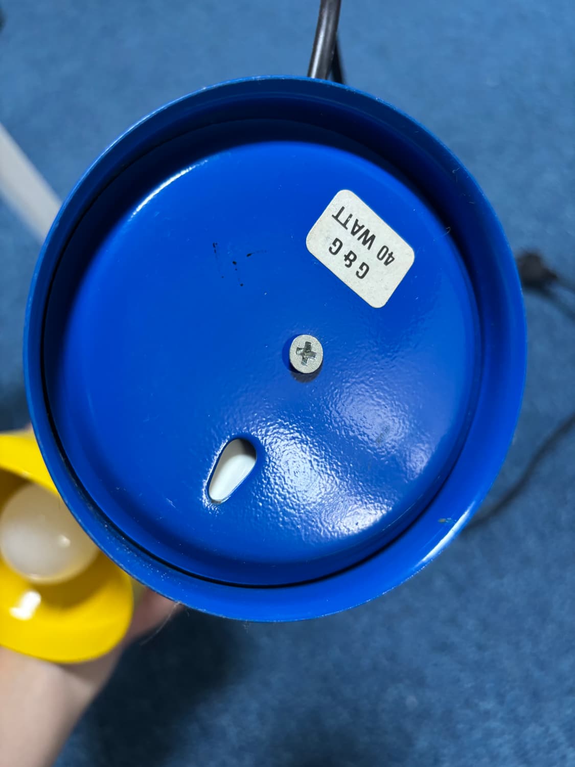 레트로 스탠드 조명 상품이미지3