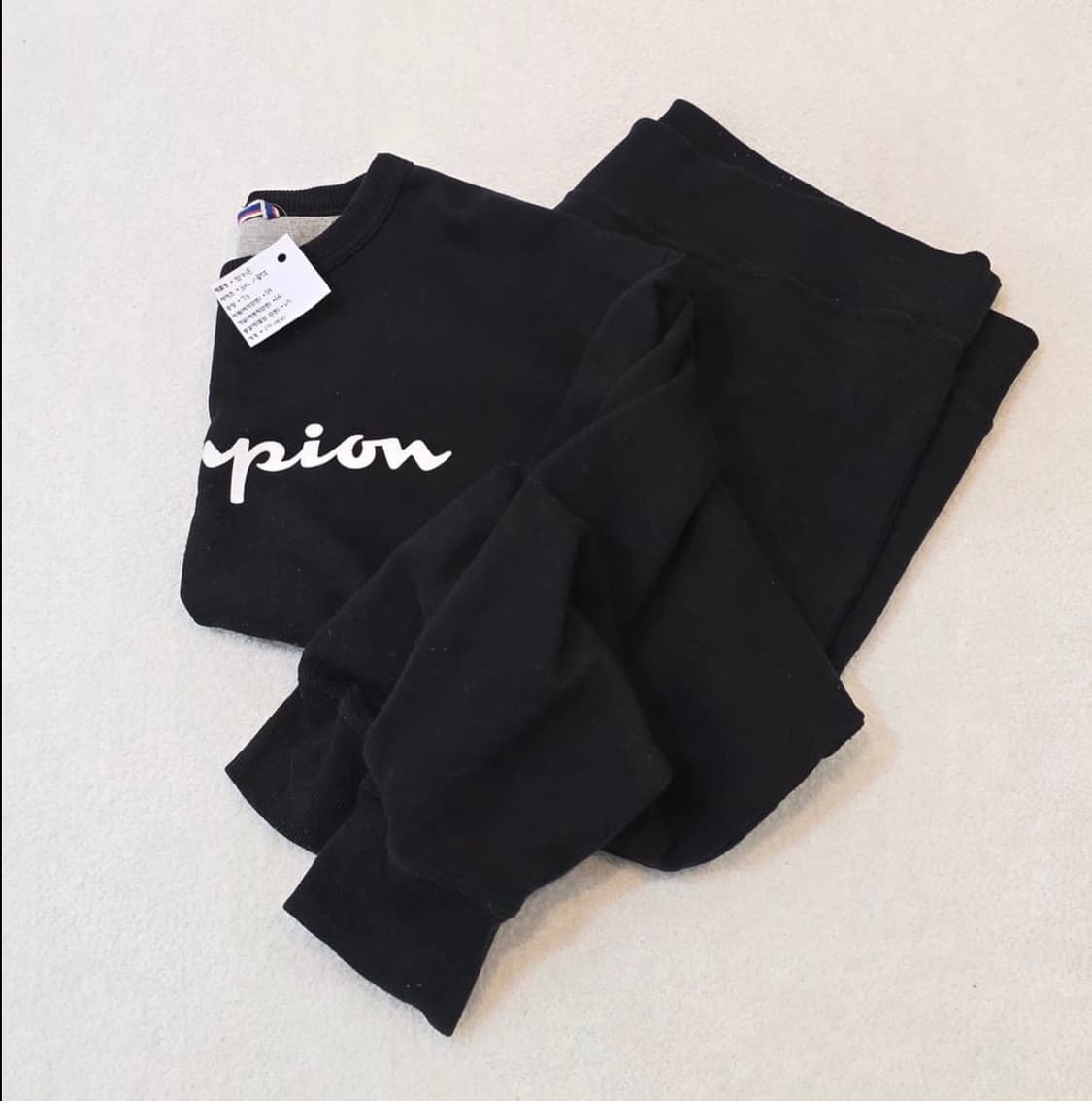 Champion [챔피온] 맨투맨 상품이미지3