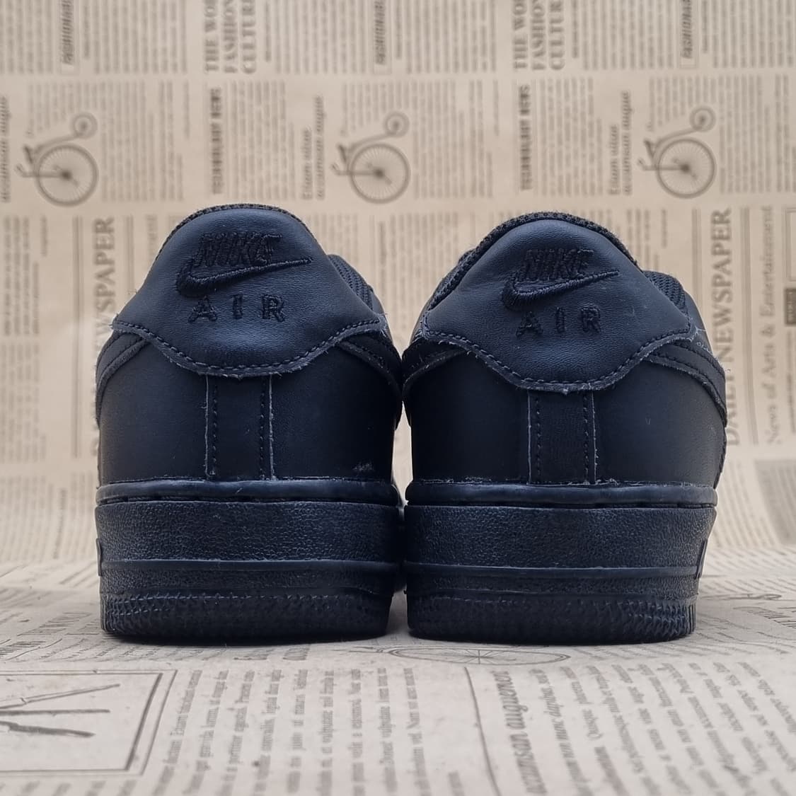 나이키 에어포스1 07 로우 아동운동화235 상품이미지4