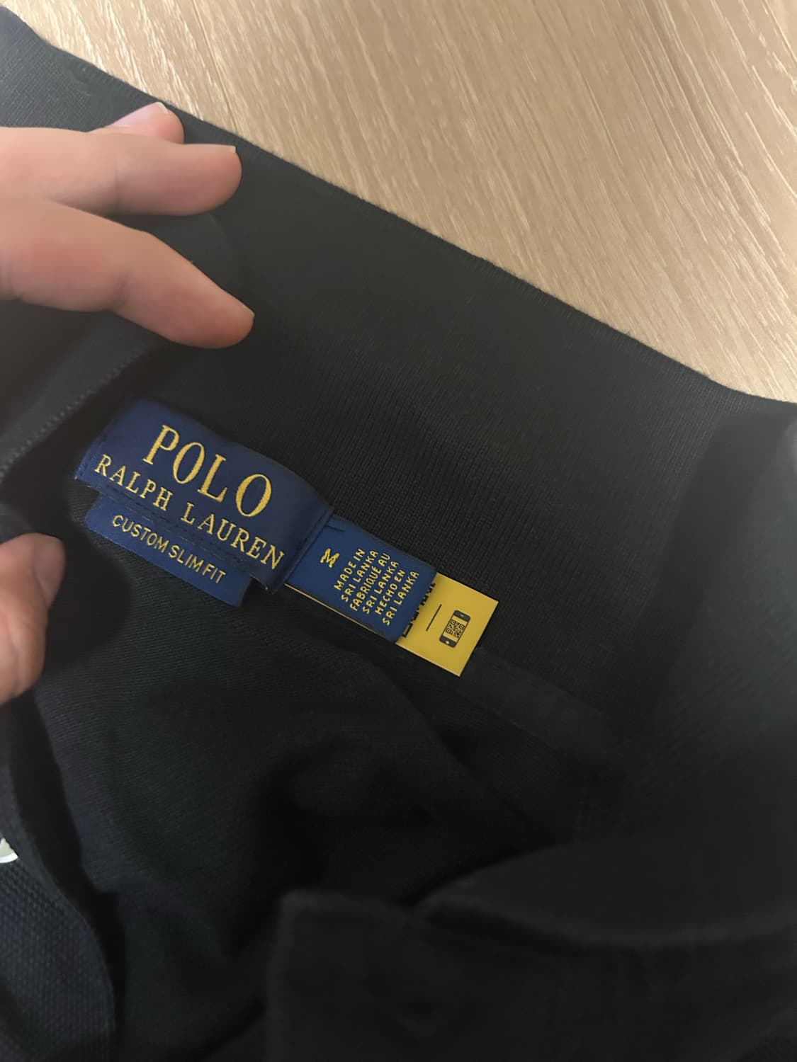 폴로 카라티 사이즈m 상품이미지2