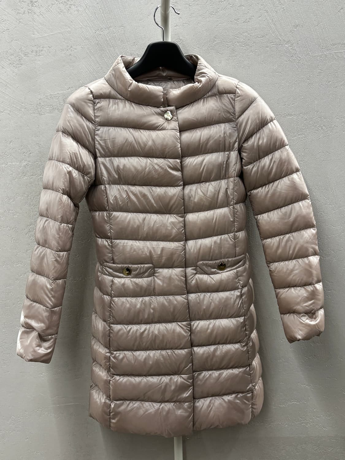 에르노 마리아 구스다운 패딩 코트 40사이즈 상품이미지2