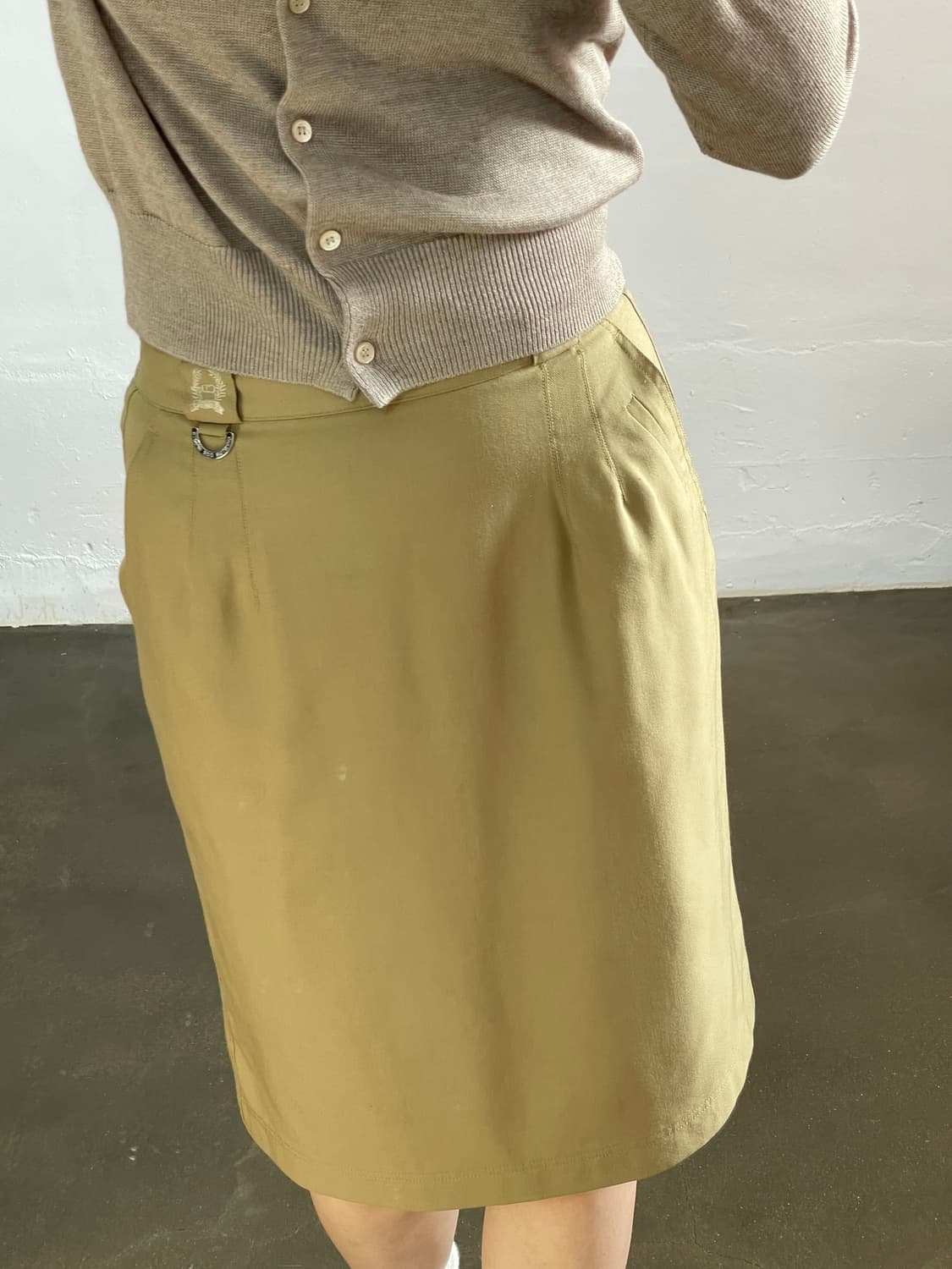 Christian Dior 스포츠 스커트 L 사이즈 상품이미지3