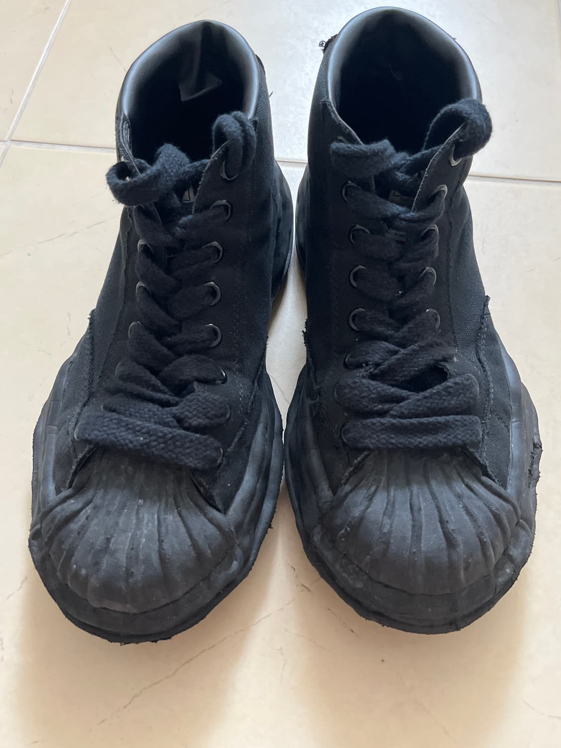 미하라 야스히로 블레이키 og솔 EU43 상품이미지1