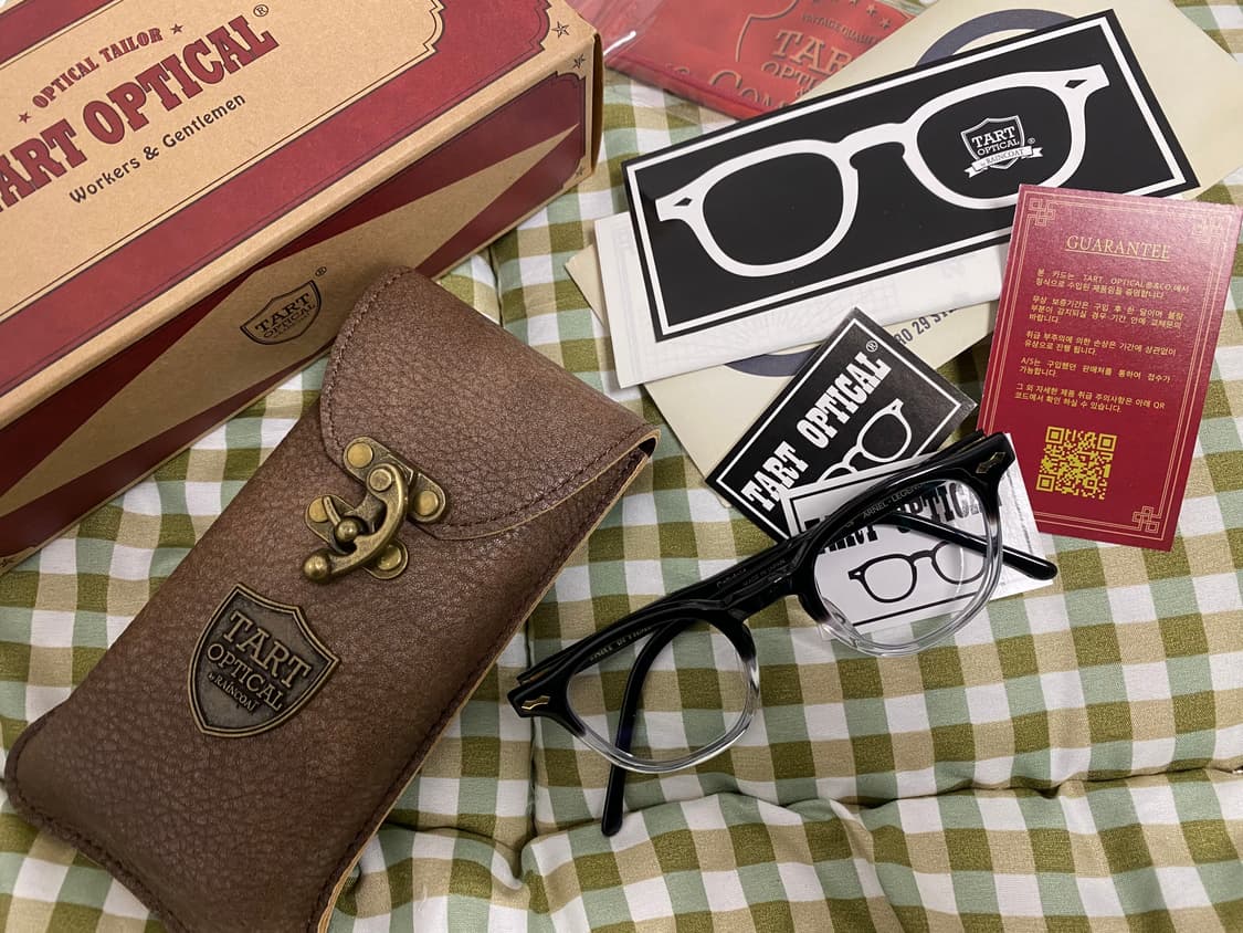 타르트옵티컬 한정판 아넬 레전더리 상품이미지2