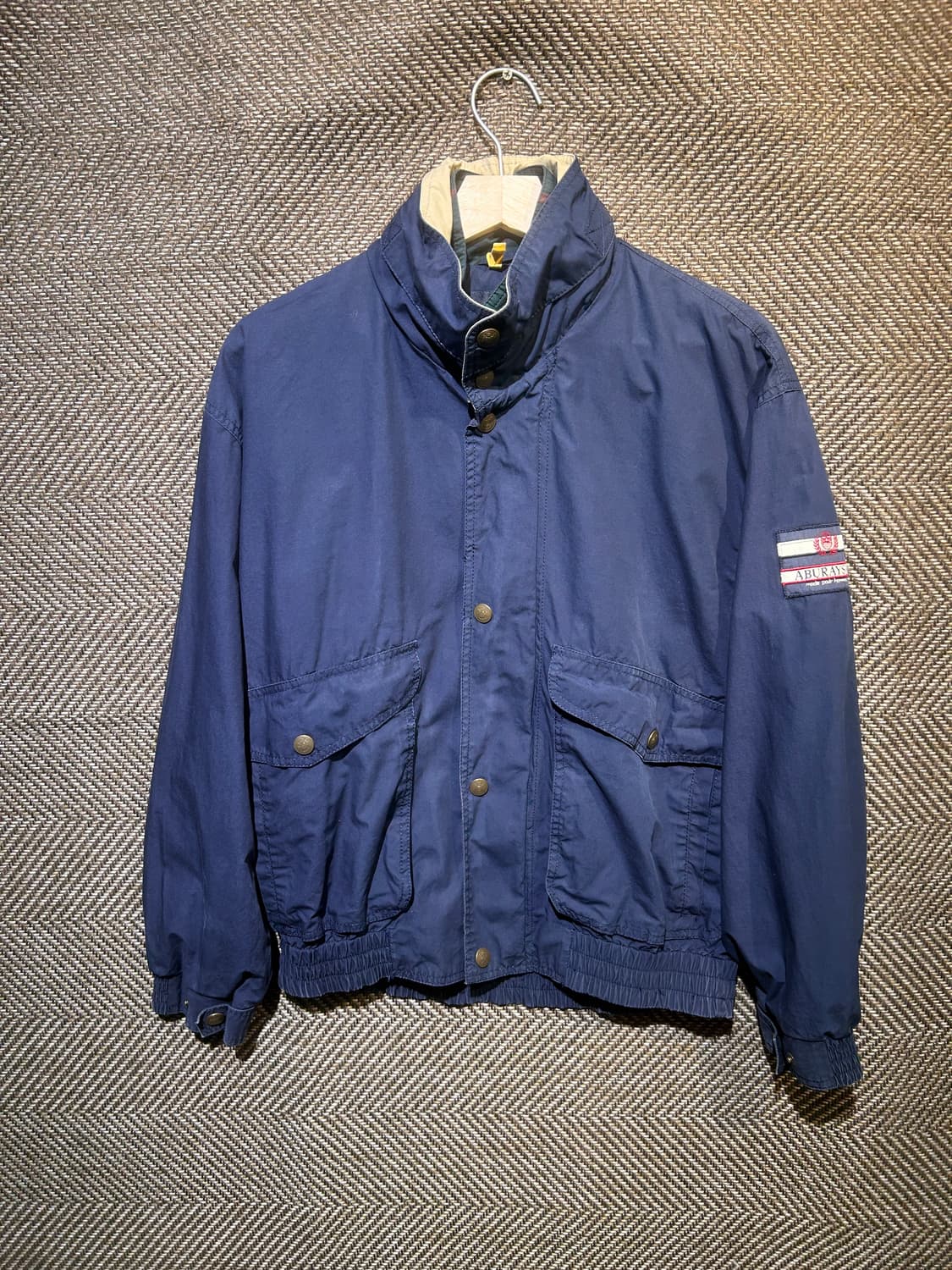 Abur Aysia바라쿠타 자켓 상품이미지3