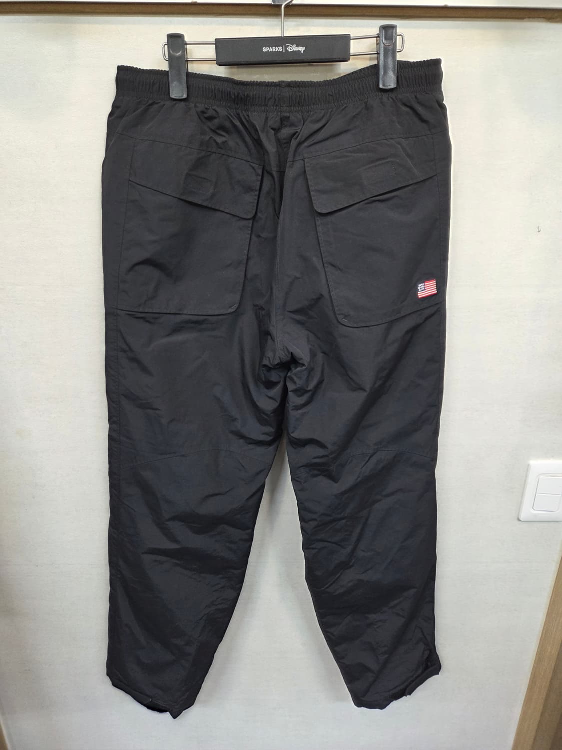 폴로스포츠 안감플리스 방풍 레인 팬츠 대략 34~36 상품이미지2