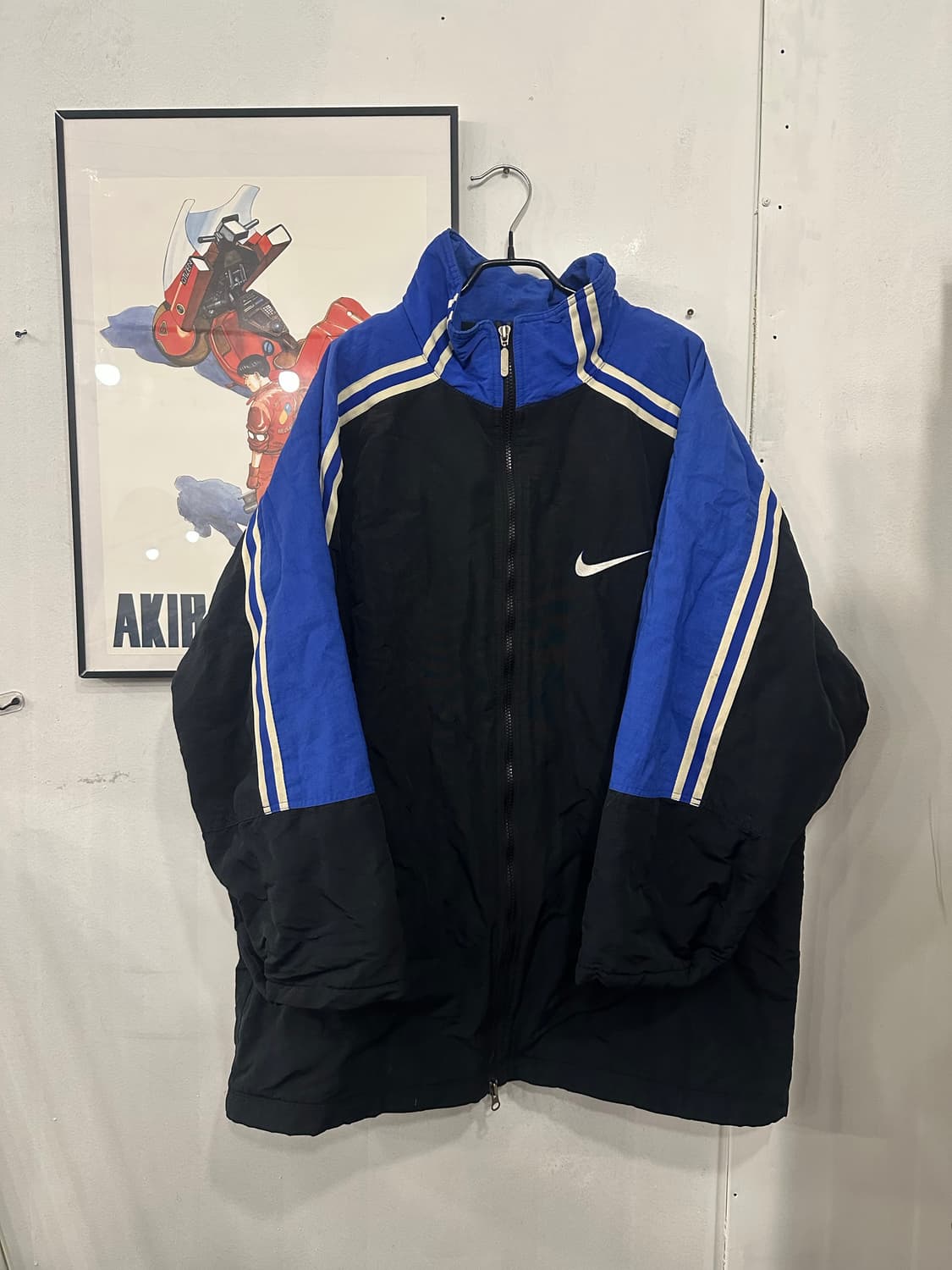 110)나이키 올드스쿨 자켓 상품이미지1