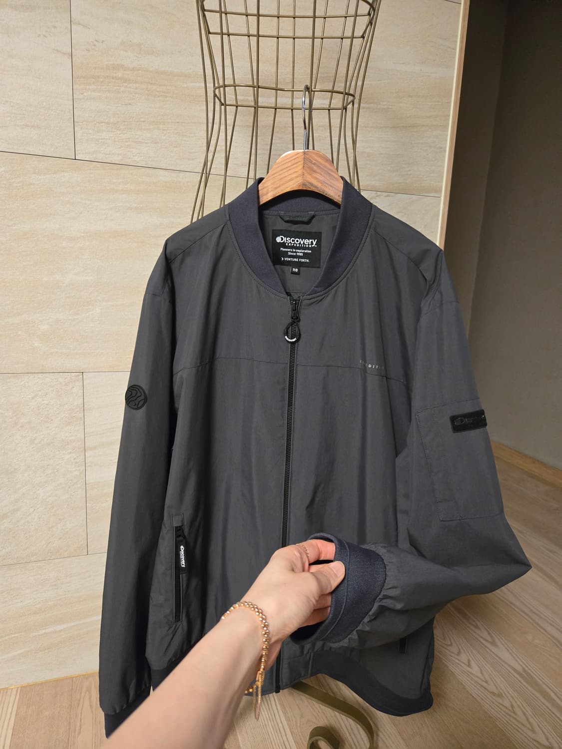 [110] 디스커버리 남성 자켓 상품이미지3