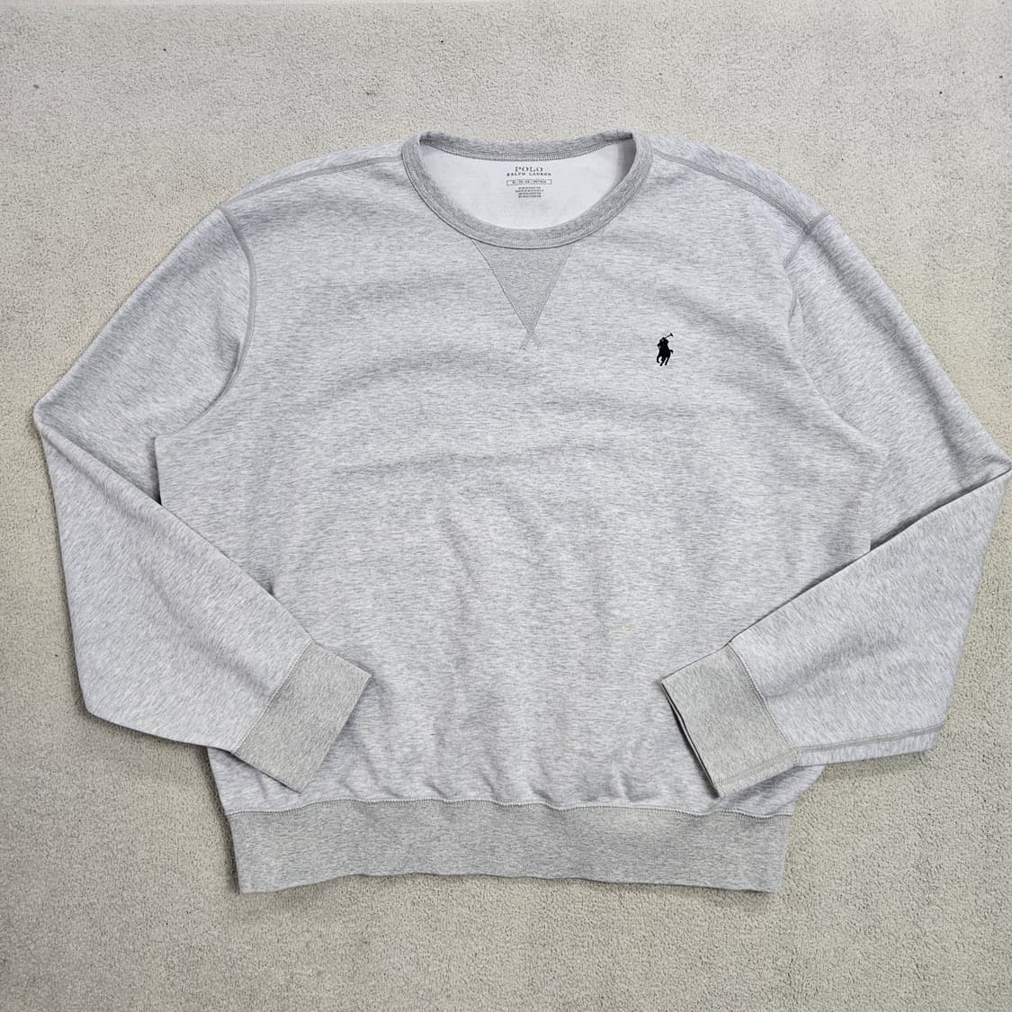 폴로 랄프 로렌 맨투맨 XL 상품이미지1