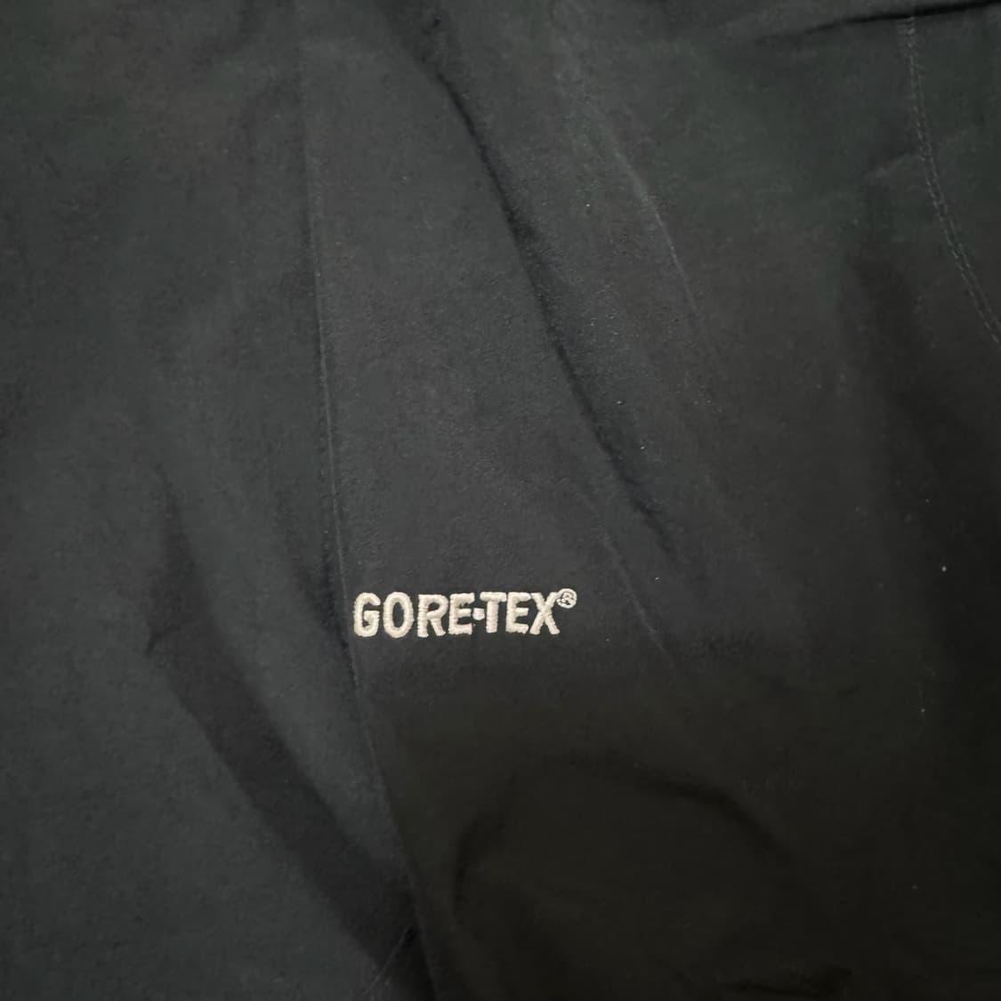 노스페이스 남성 고어텍스 바람막이 자켓 XL/105  상품이미지4