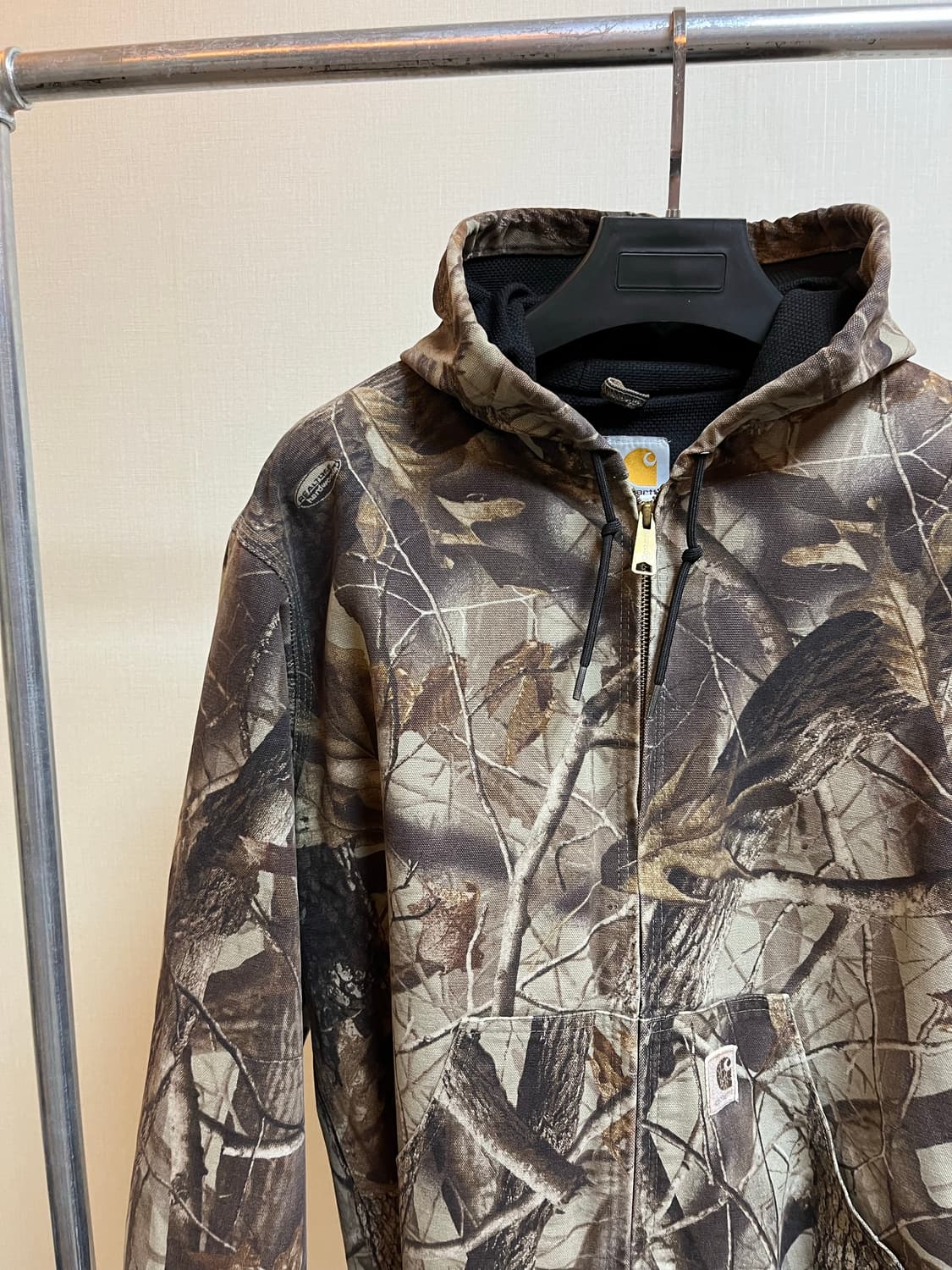 Carhartt realtree hoodie JK 상품이미지2
