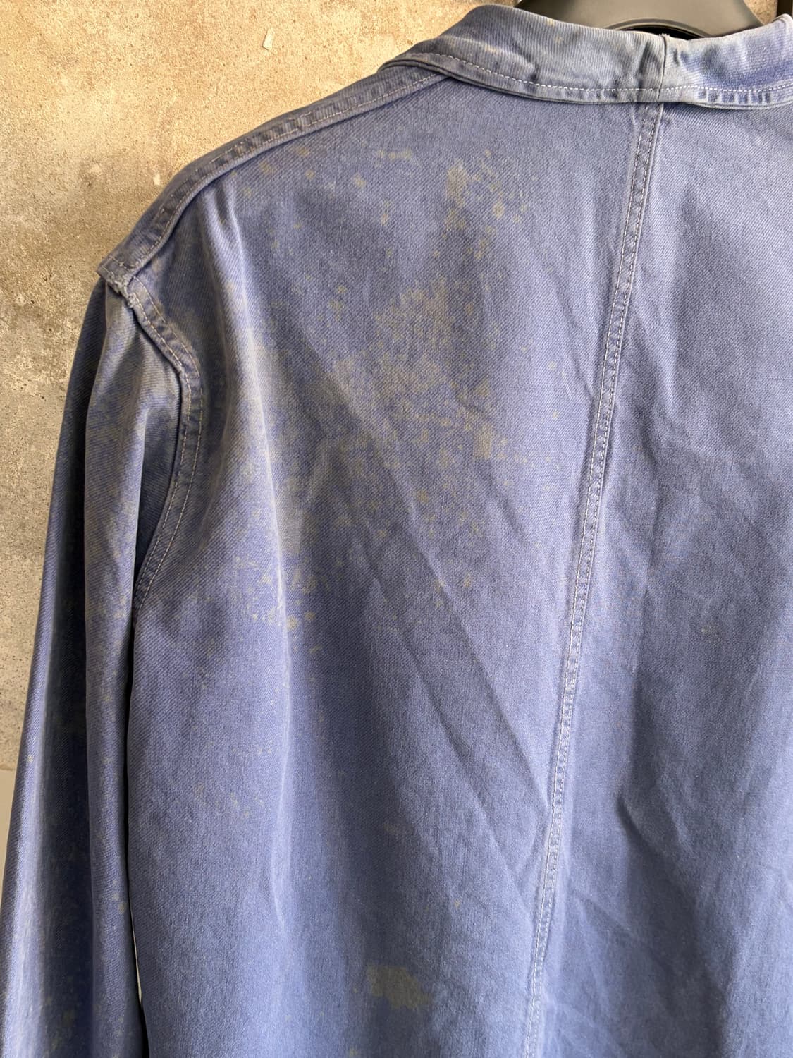 60s distressed 프렌치 워크 자켓 상품이미지5