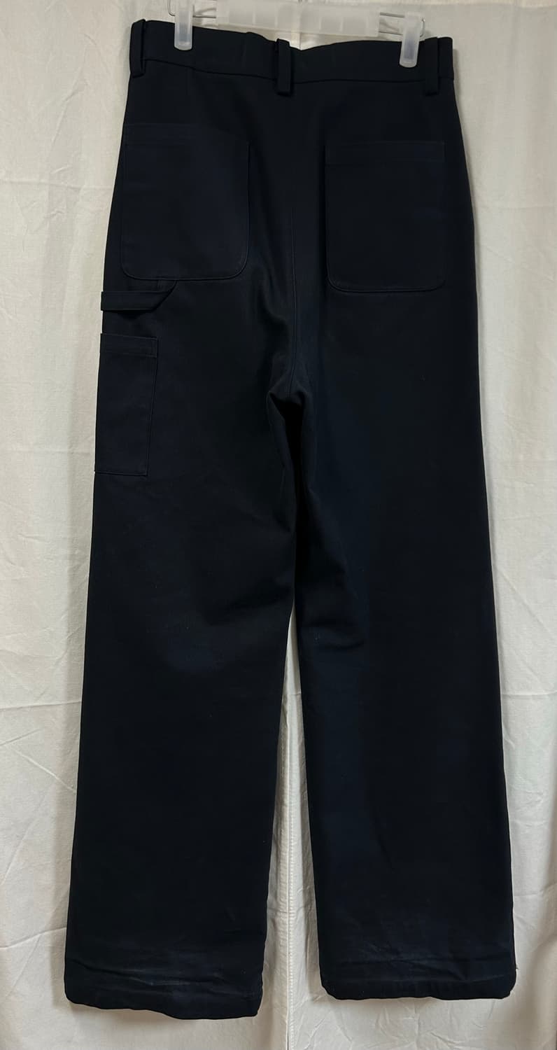 지용킴 22AW 선블리치 더블니 상품이미지2