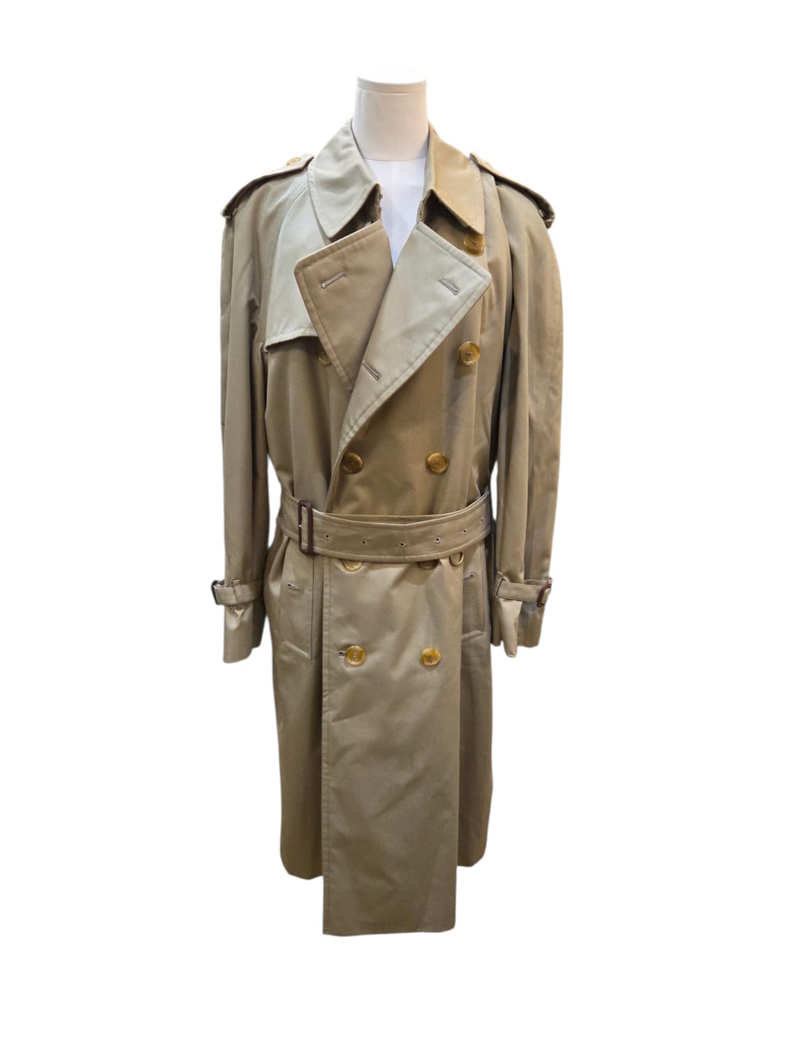 빈티지 버버리 헤리티지 트렌치코트 상품이미지1