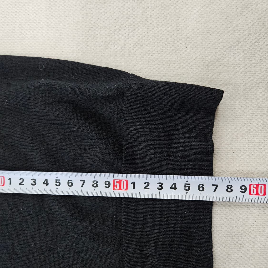 [L] 유니클로 퓨어 뉴 울 V넥 가디건 0114YH1 상품이미지9