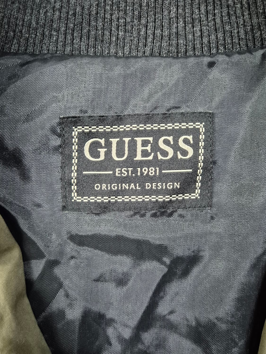 GEUSS 야상 상품이미지4