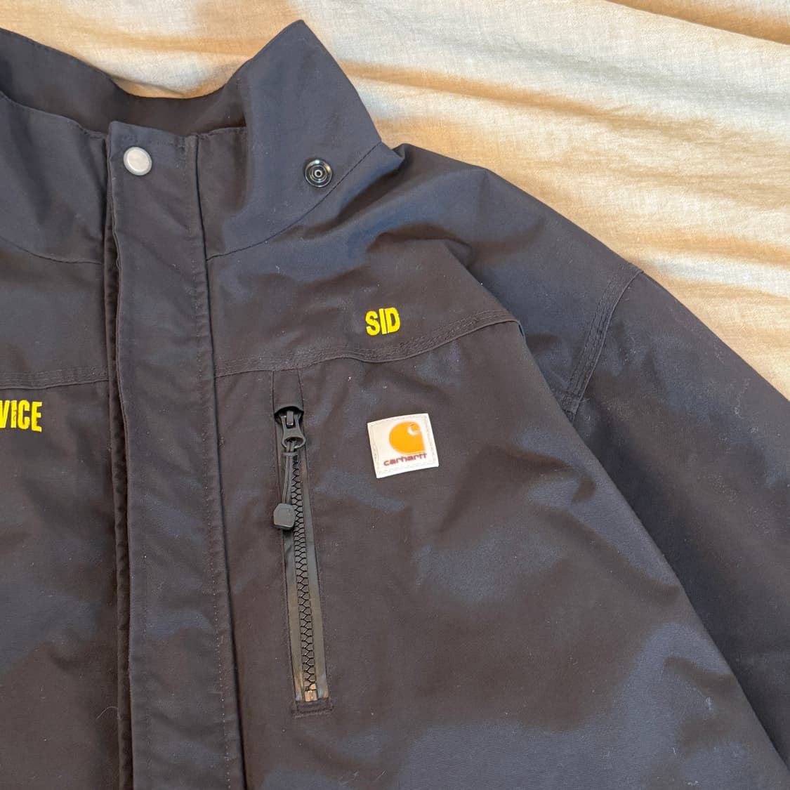 Carhartt vintage workwear jacket 상품이미지3