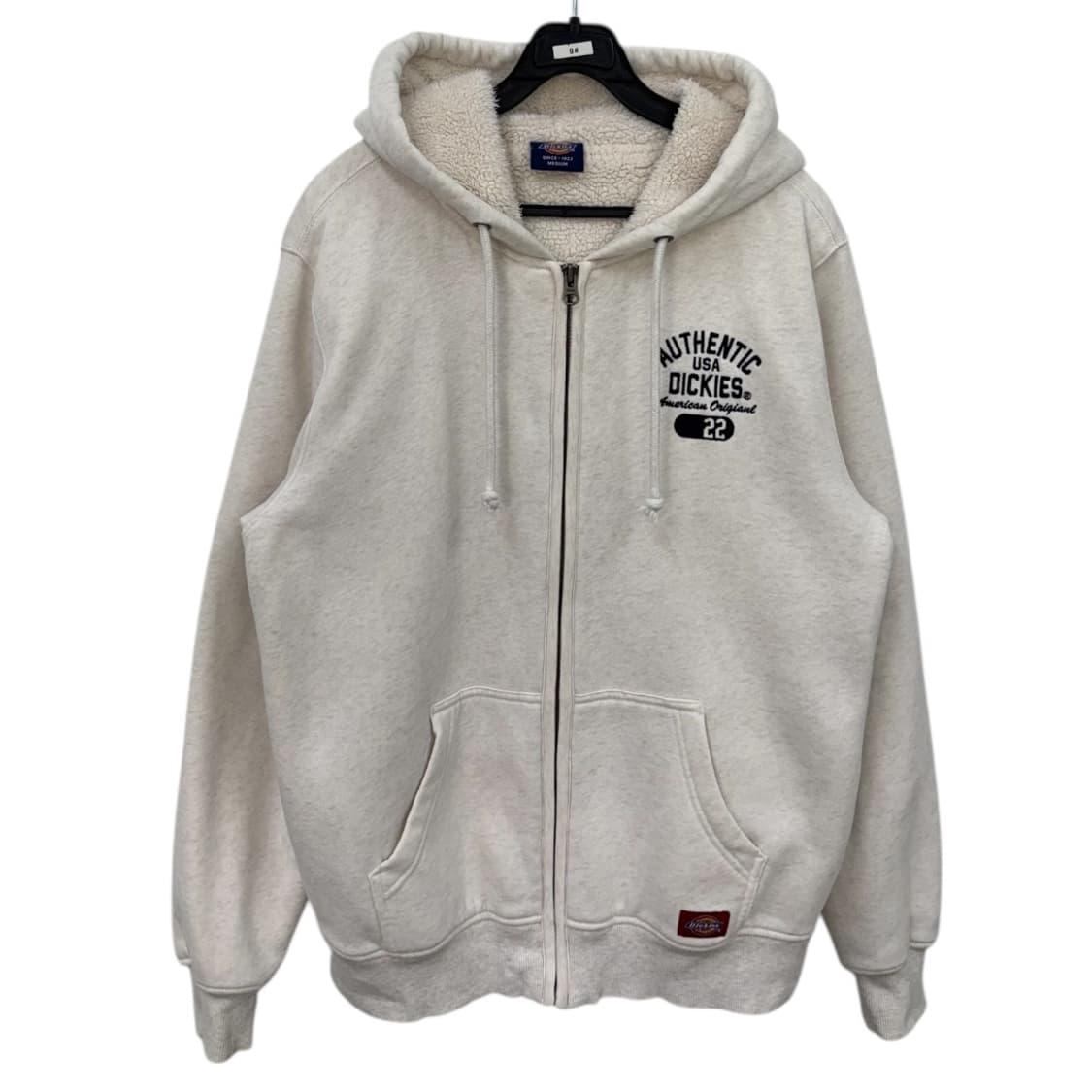 디키즈 양털 후드집업 상품이미지1