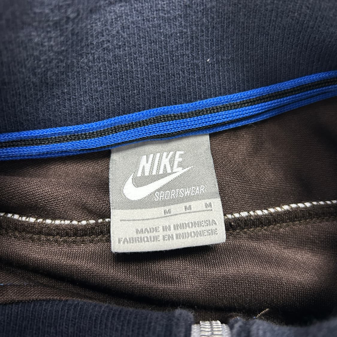 나이키 인터밀란 브라운 져지(M) 상품이미지2