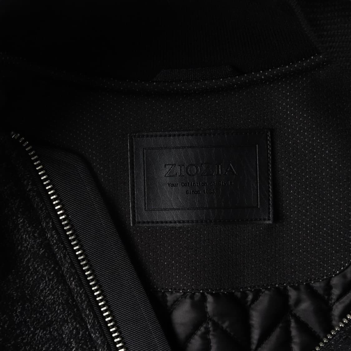 지오지아 모헤어 블루종 XL 상품이미지6