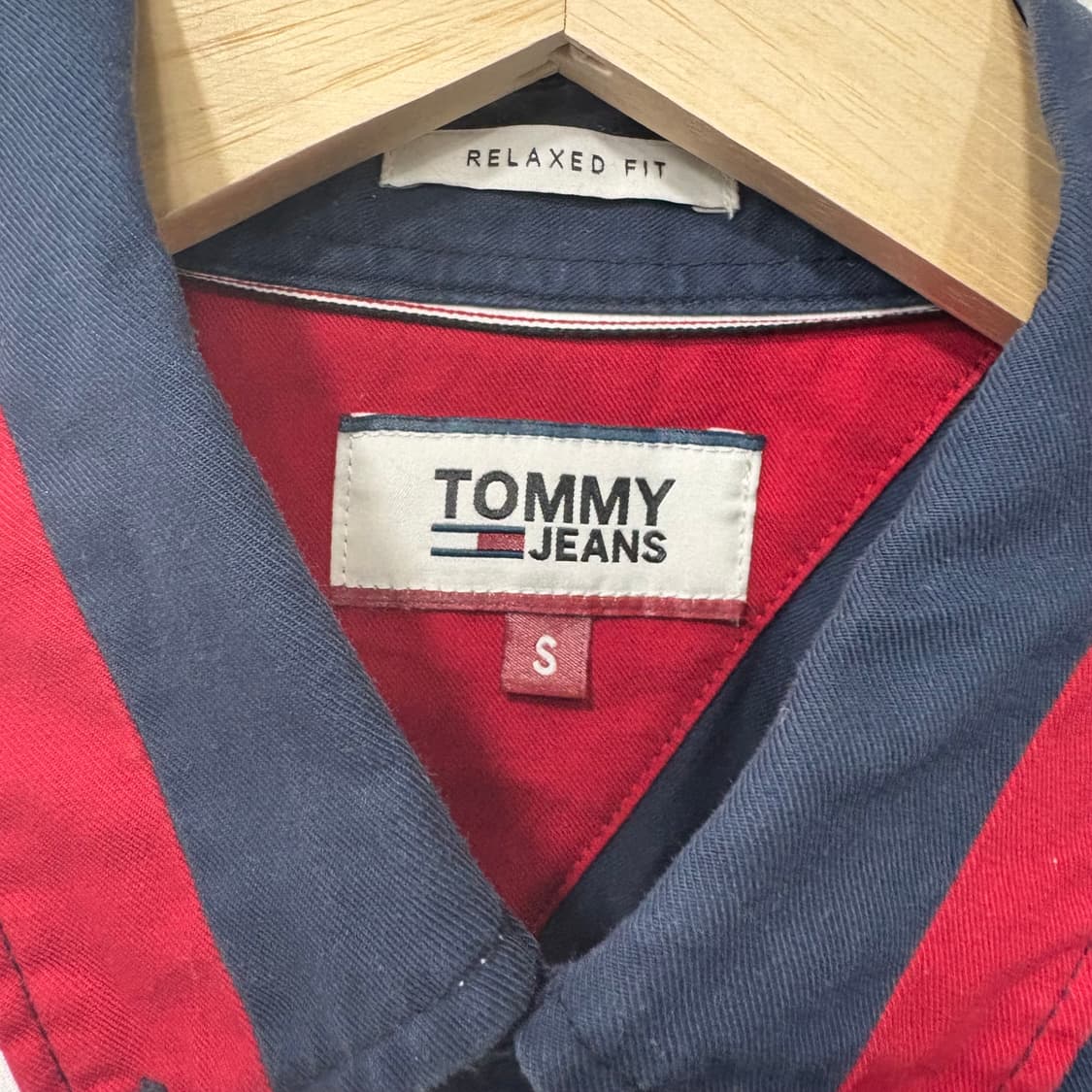 타미 진스 셔츠 상품이미지3