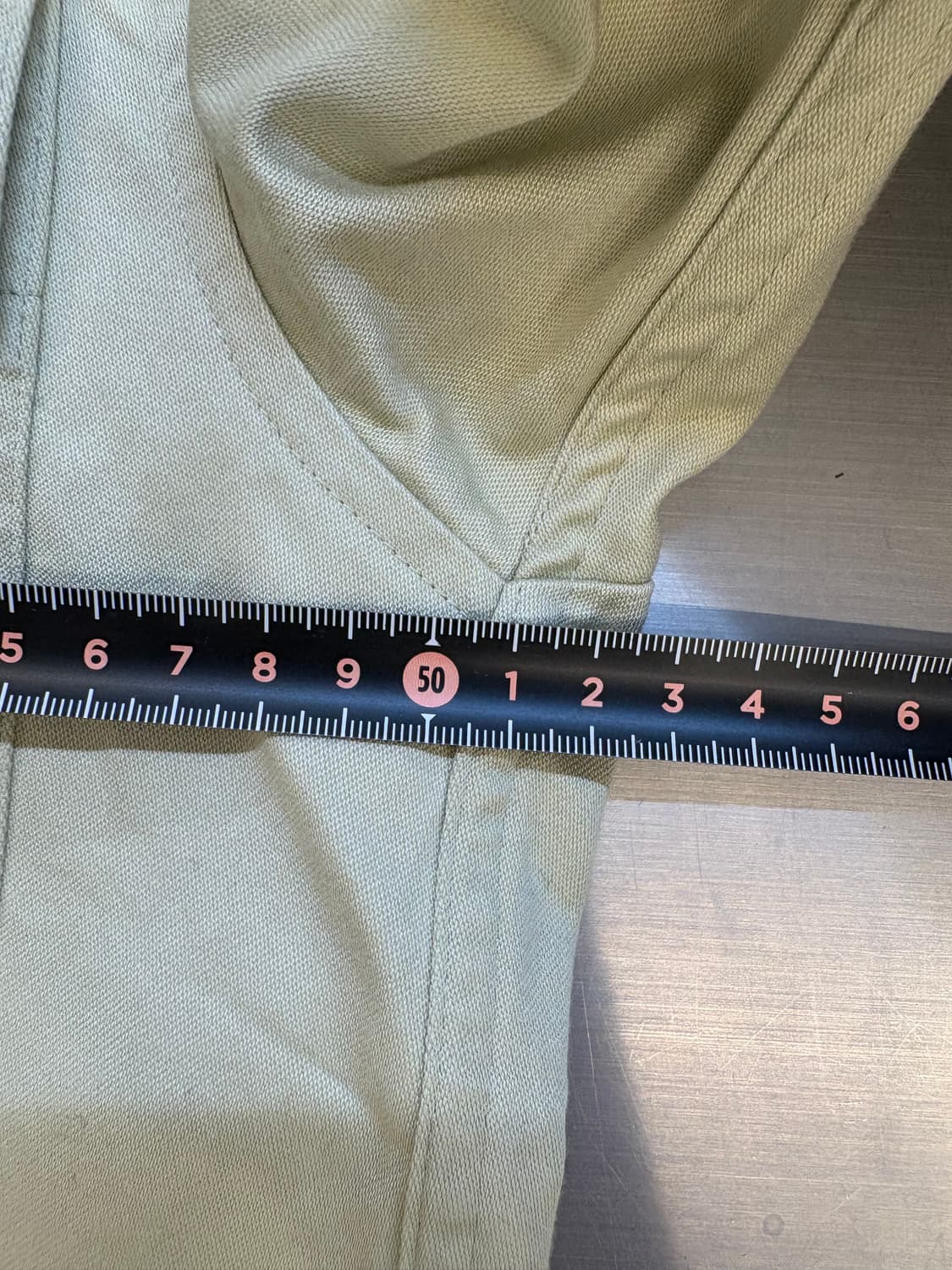 디젤 유틸리티 코튼 셔츠 상품이미지6