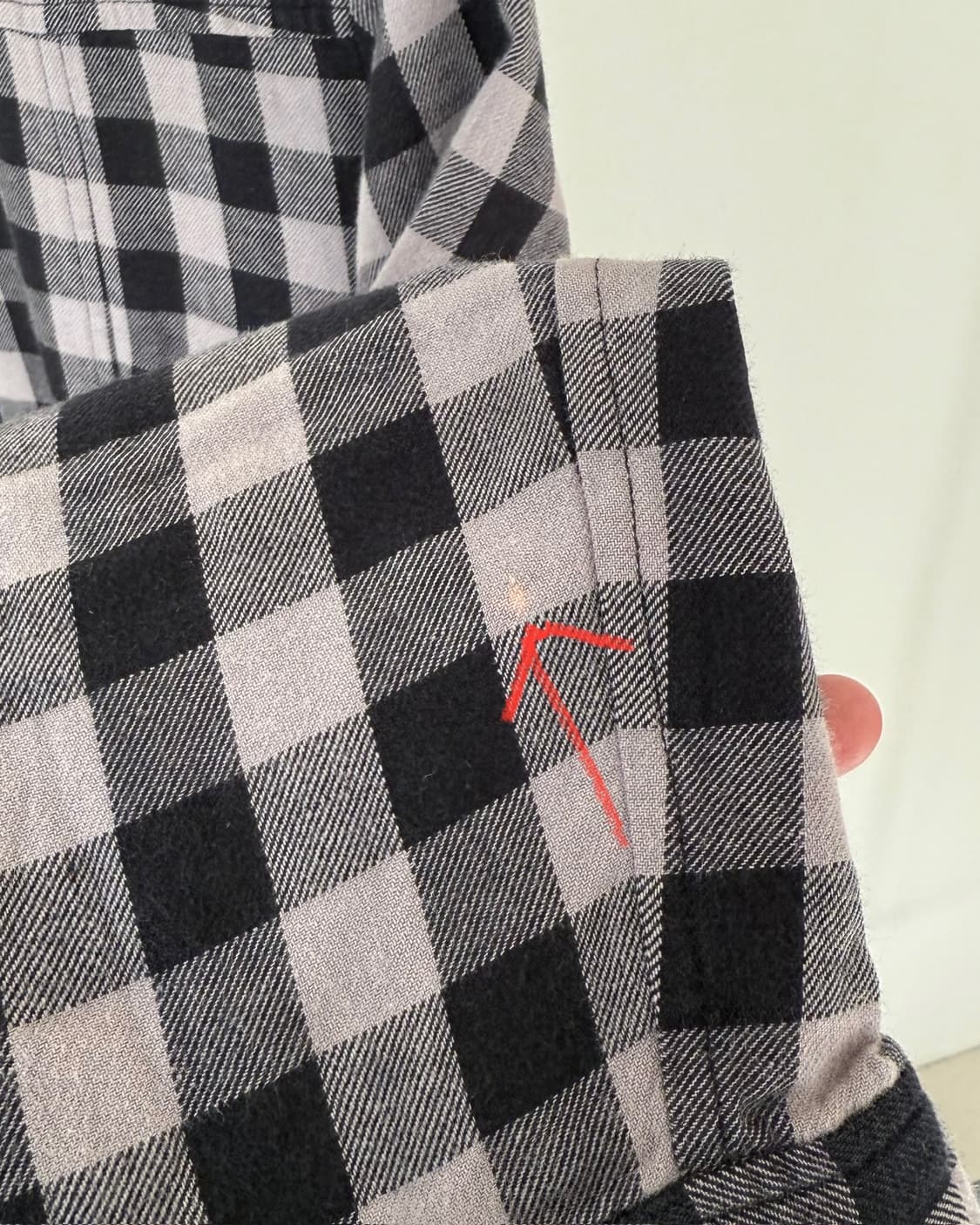 빈티지 벌룬 디테일 셔츠 상품이미지6