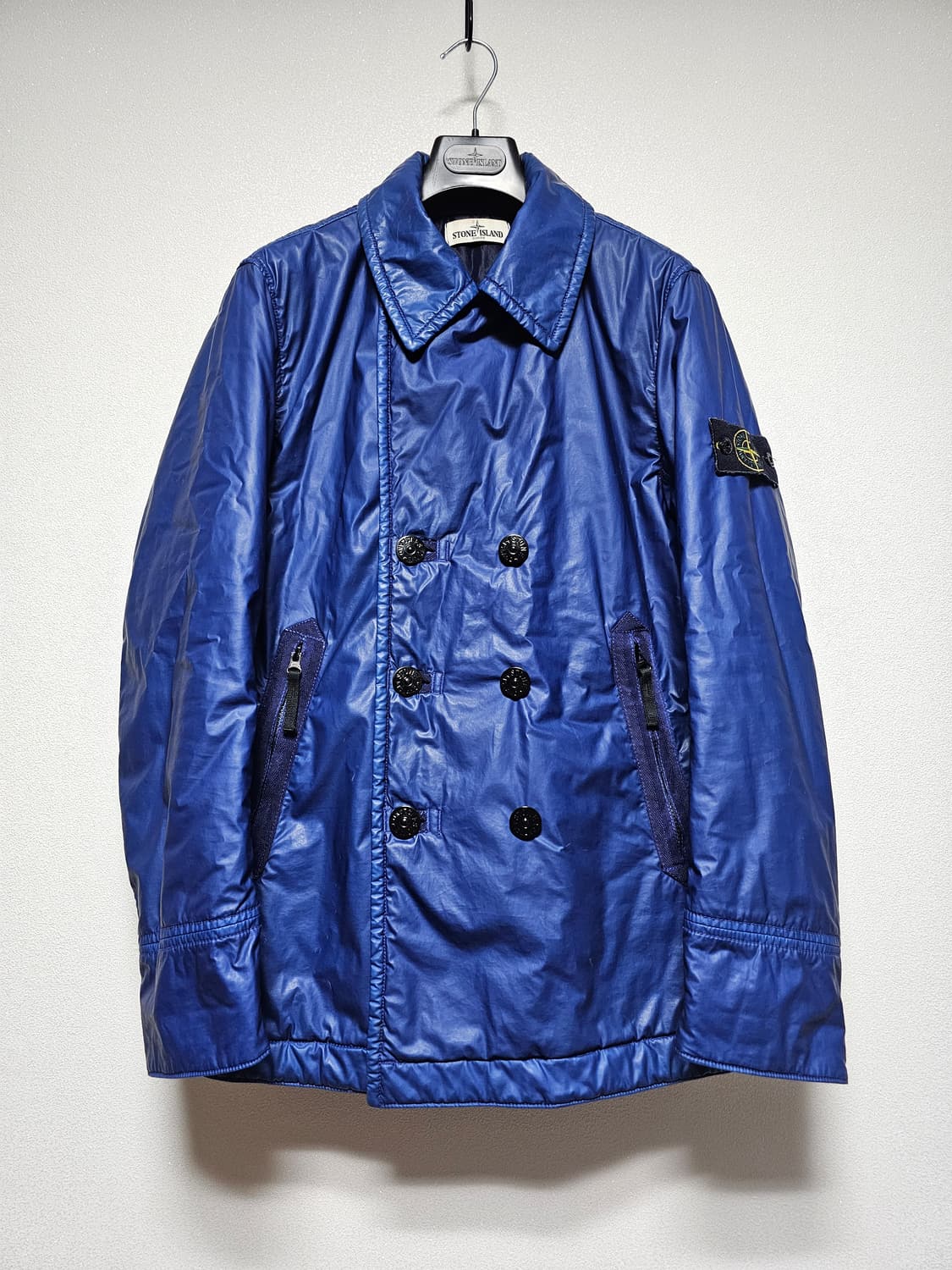 스톤아일랜드 무솔라 고마타 자켓 상품이미지1