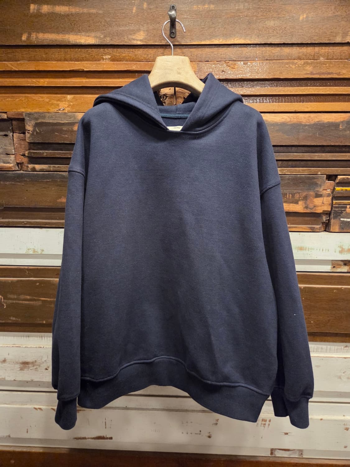 포터리 후드 스웻 상품이미지9