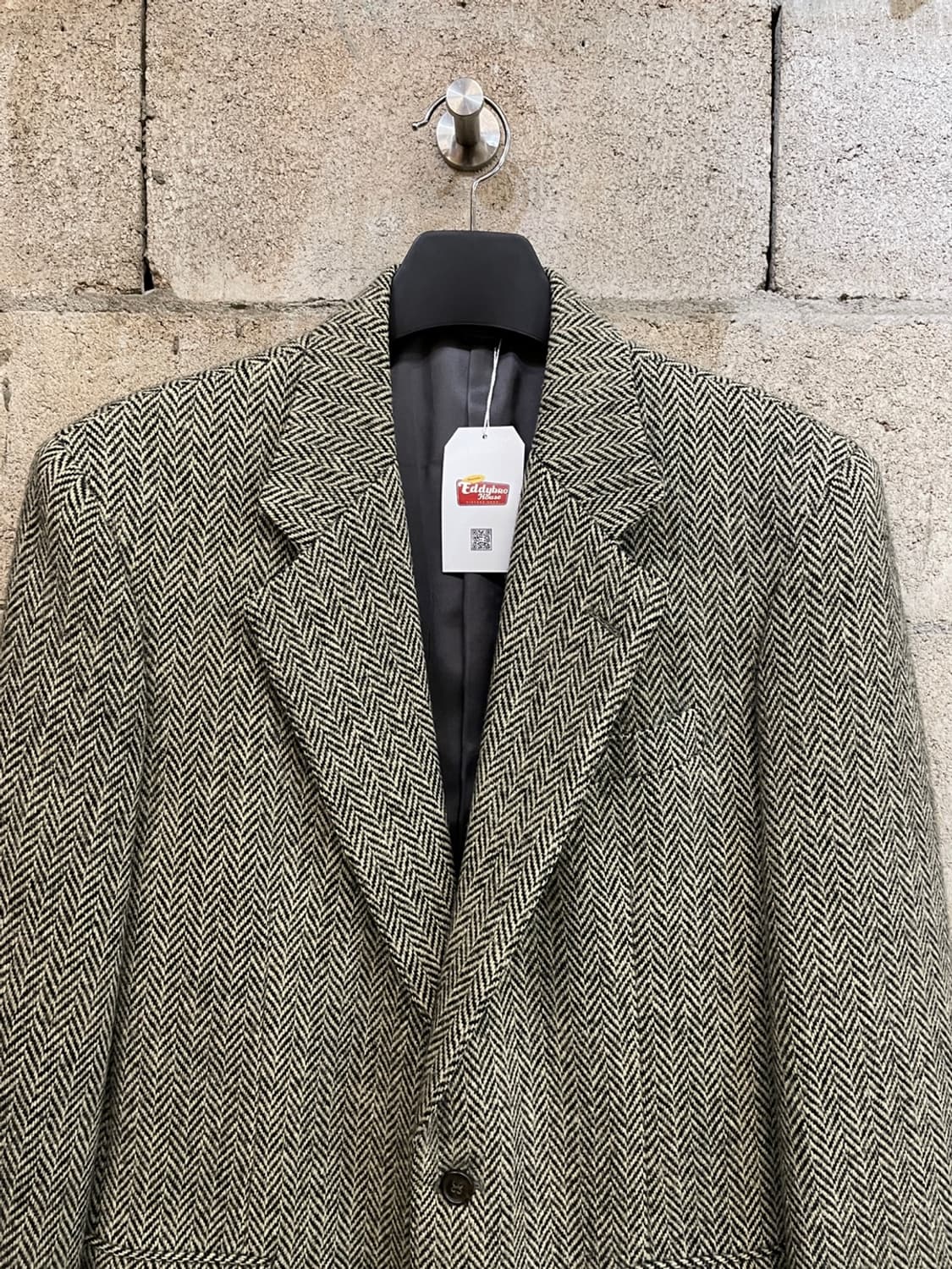 폴로 랄프로렌 헤링본 트위드 블레이저 자켓  상품이미지2