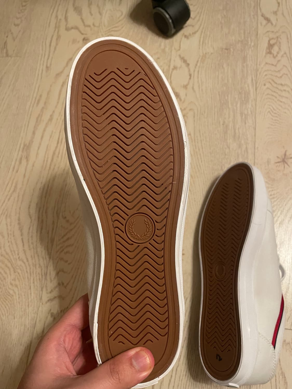 프레드 페리 fred perry 베이스라인 캔버스 상품이미지6