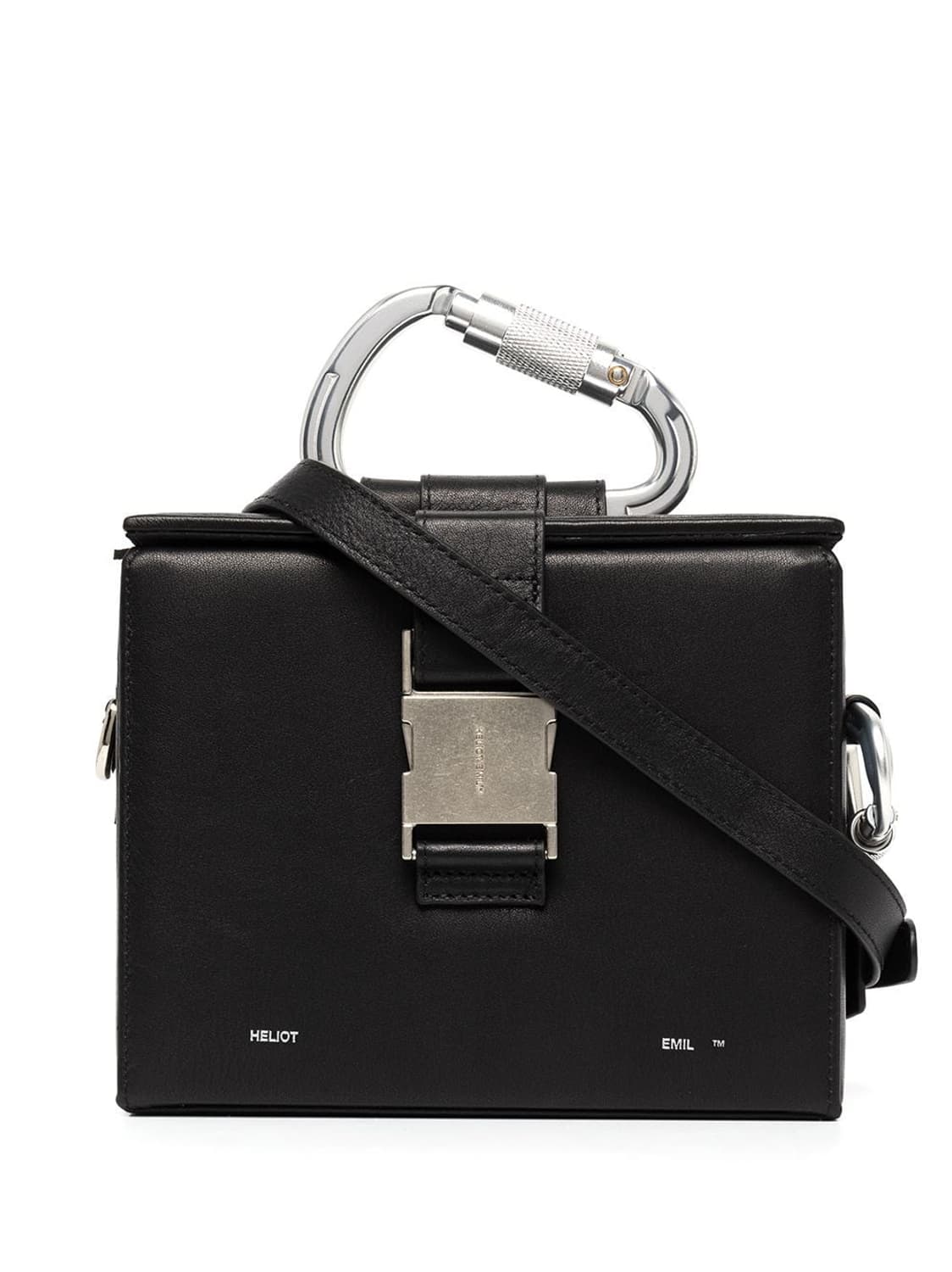 엘리엇 에밀 카라비너 박스백 상품이미지1