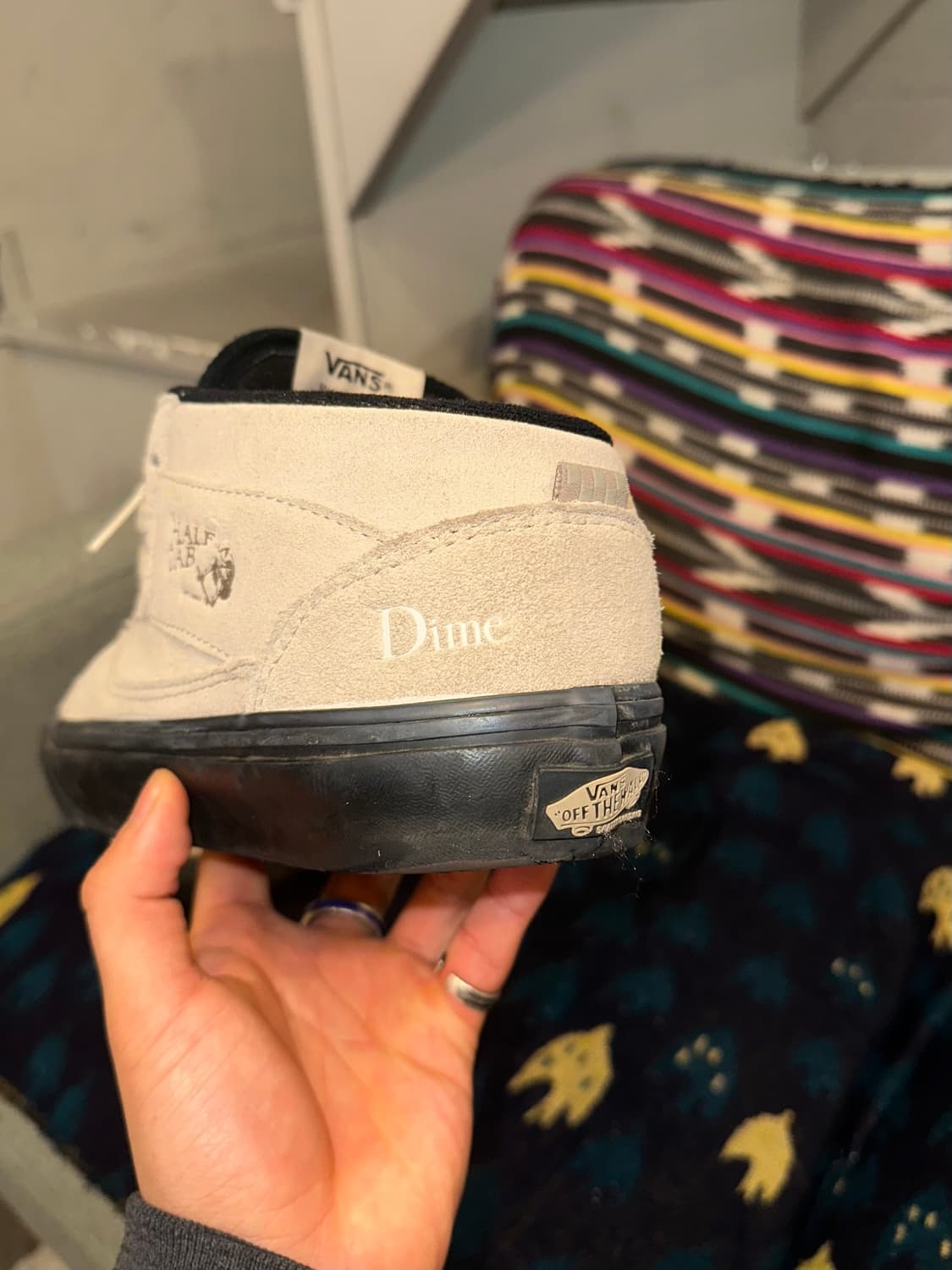 Dime Celebrates 30 Years Vans half Cab 상품이미지8