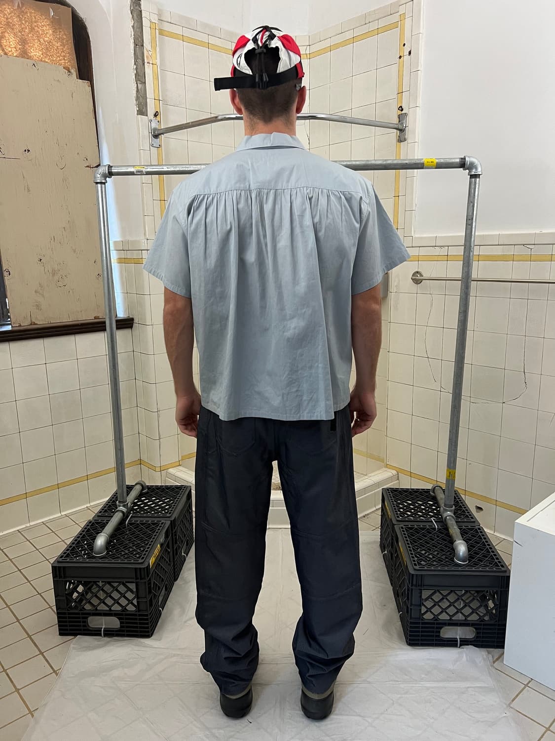 Vexed Generation x Puma Technical Jeans  상품이미지9