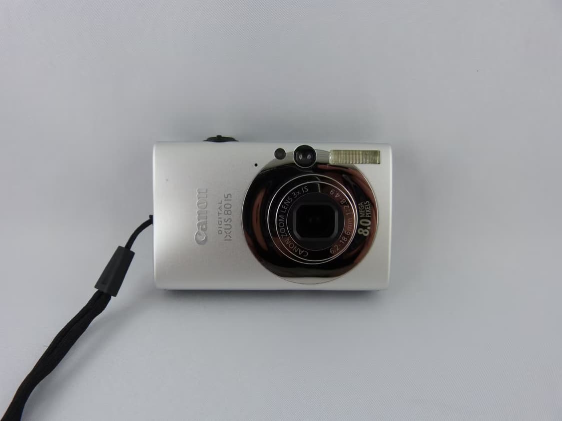 CANON IXUS 80 캐논 익서스 80 빈티지 디지털카메라 디카 상품이미지6