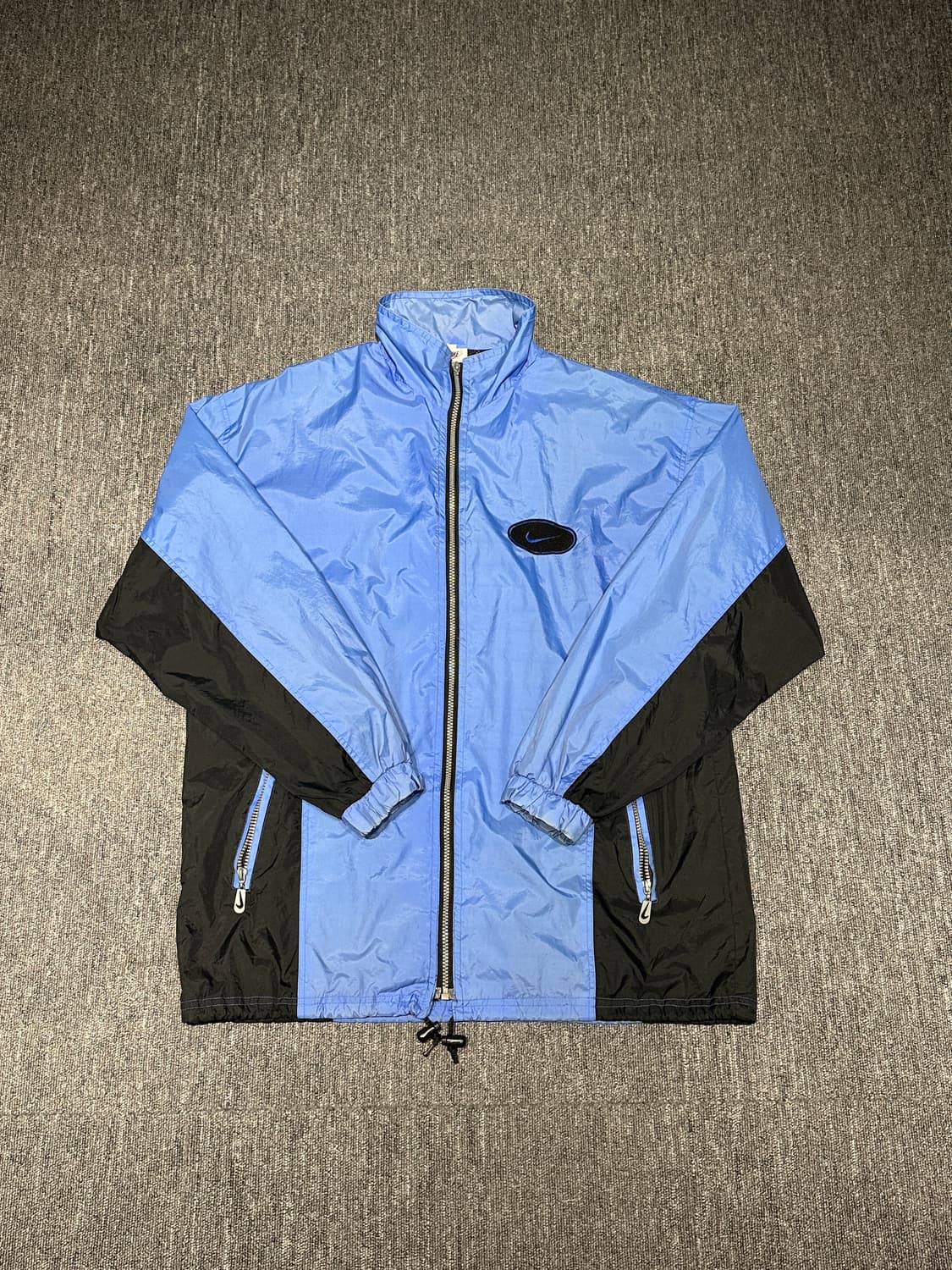 90s 나이키 오리지널 빅로고 바람막이 XL 상품이미지1