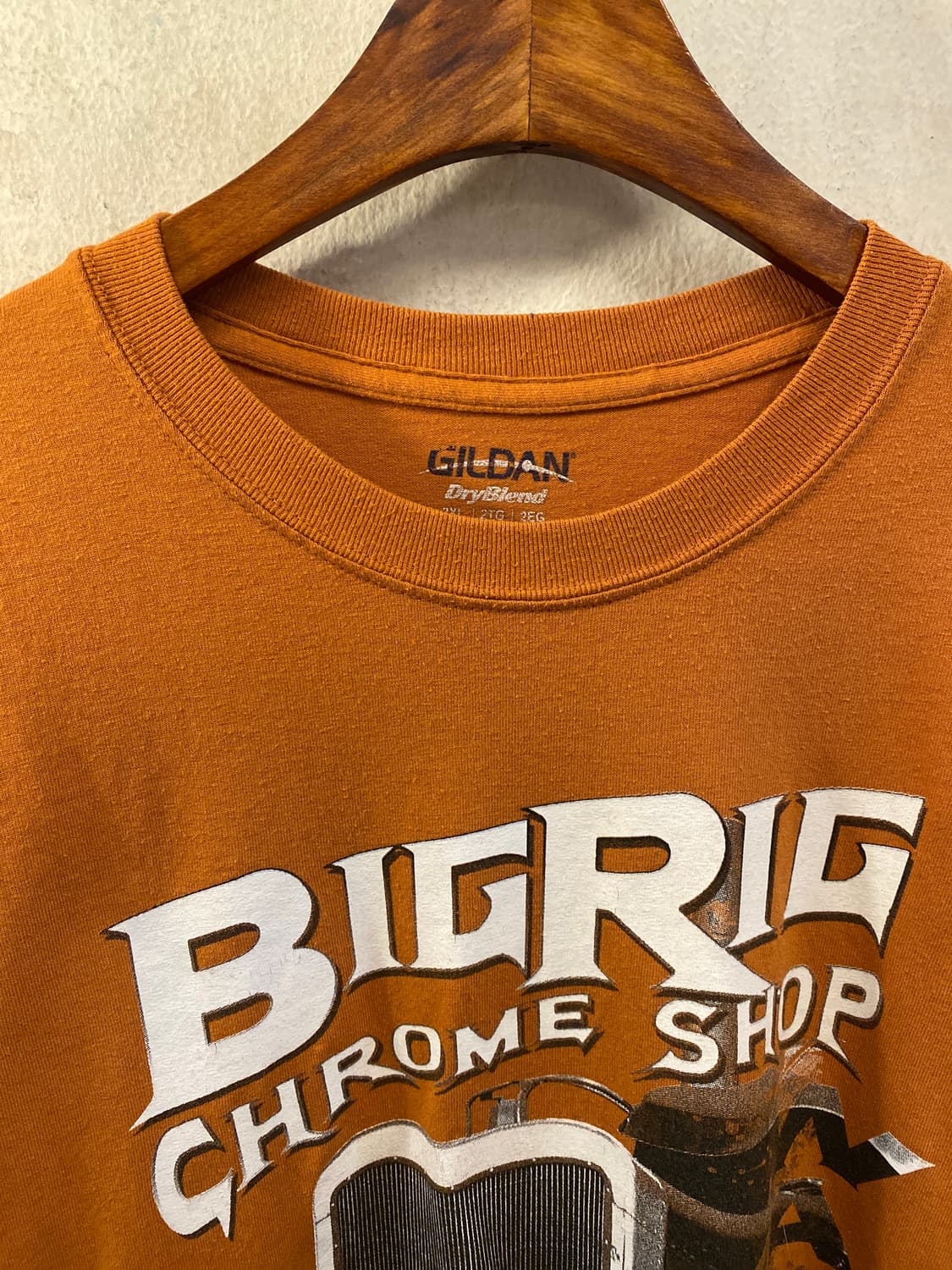Gildan 프린팅 티셔츠 2XL 상품이미지2