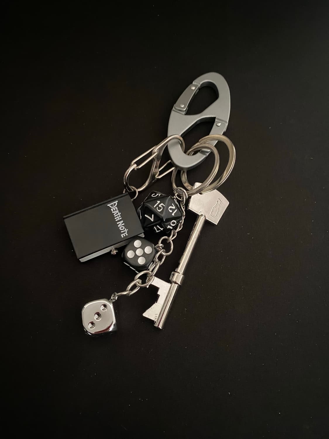 다이스 데스노트 키링 상품이미지2