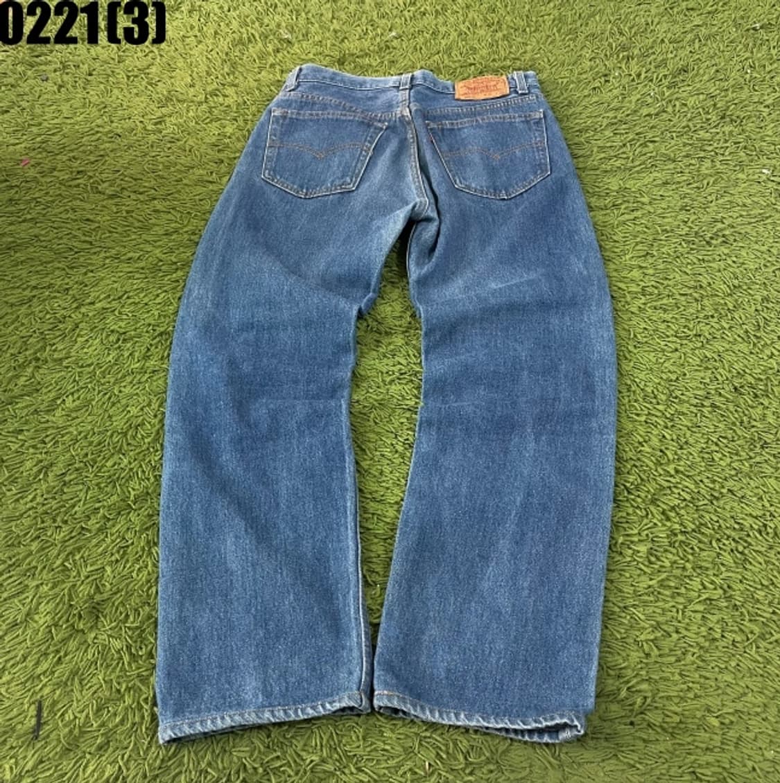 리바이스 501 청바지  상품이미지4