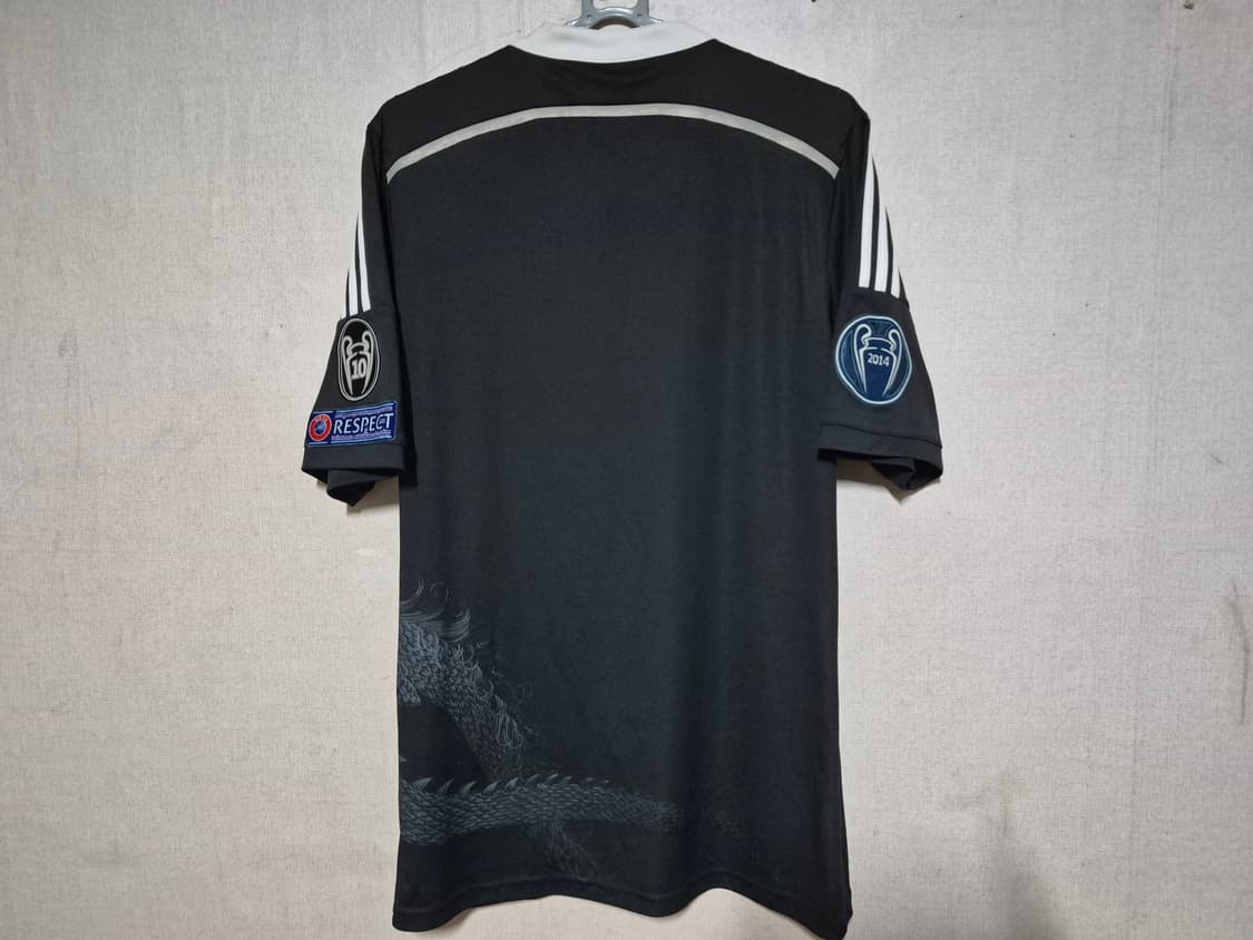 아디다스 X요지 야마모토 콜라보 14~15시즌 레알마드리드 유니폼 100 상품이미지2