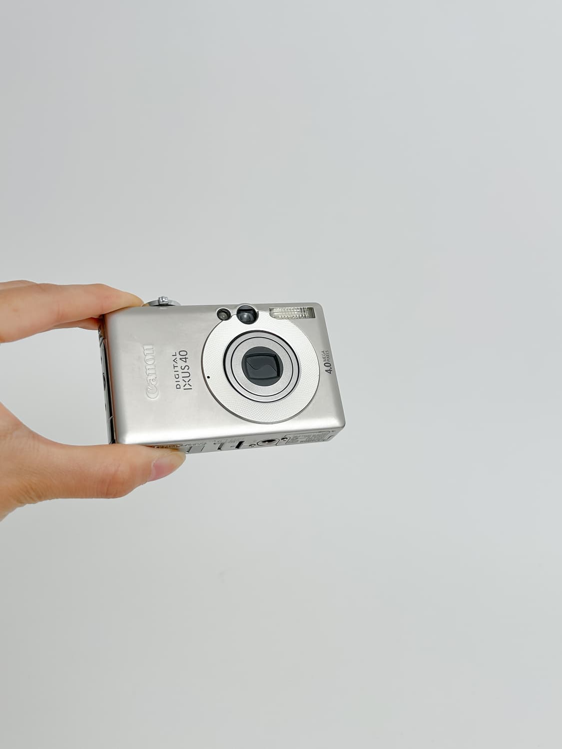 입문용추천!) 캐논 익서스 40 ixus 빈티지 디카 ixy50 상품이미지5