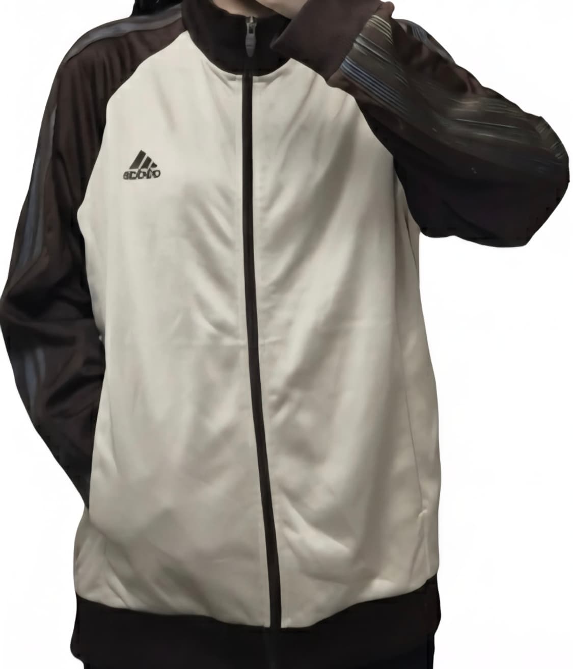 유일매물)아디다스 브라운 빈티지 져지/희귀 져지/00s/올드스쿨 상품이미지2