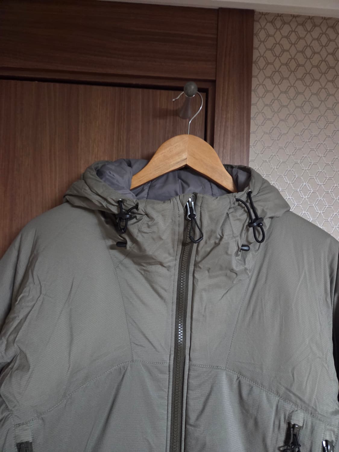 에스피오나지 남성 집업 점퍼 L  상품이미지6