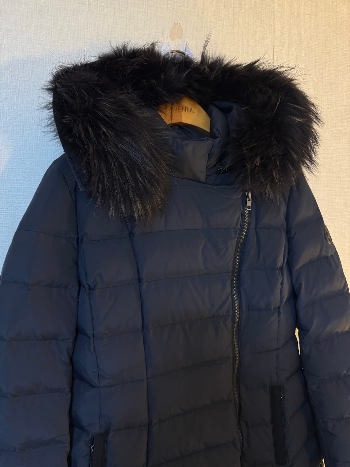 [66]질스튜어트 구스다운 여성 롱패딩 상품이미지4