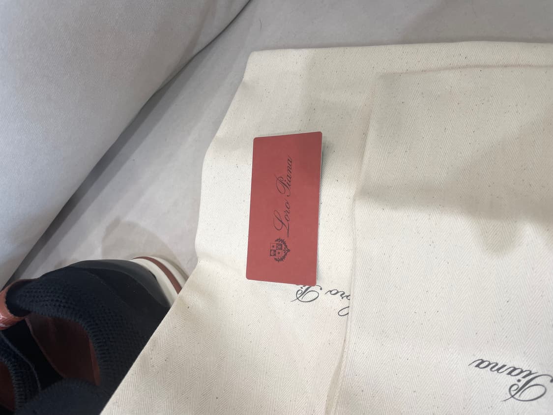 로로피아나 여성스니커즈 상품이미지7