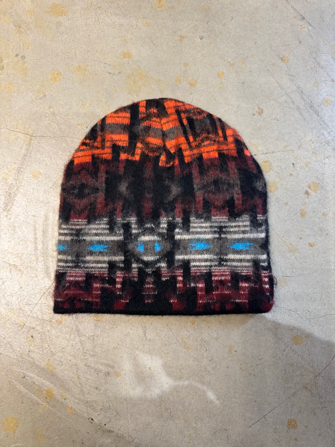 Palace 패턴 니트 비니 상품이미지5