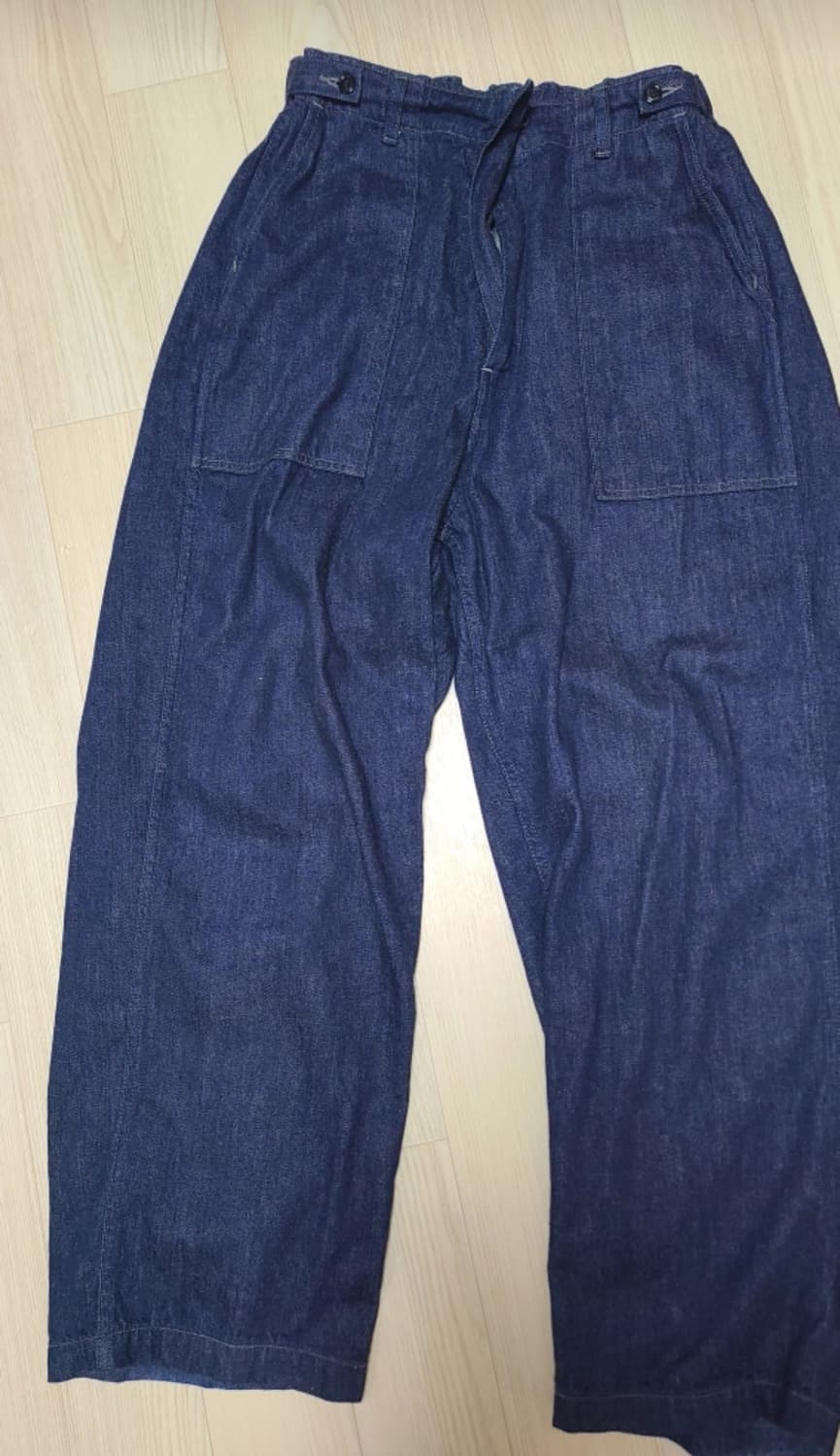 오디너리핏츠 제임스 퍼티그 데님 팬츠 3 사이즈 상품이미지4