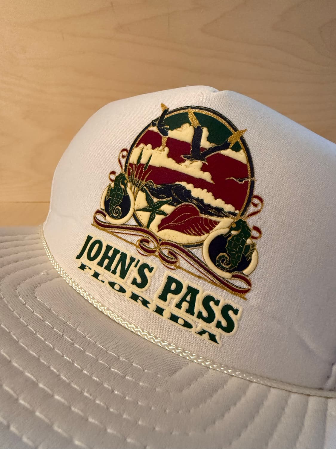 John's vintage trucker cap 빈티지 트러커 캡 상품이미지4
