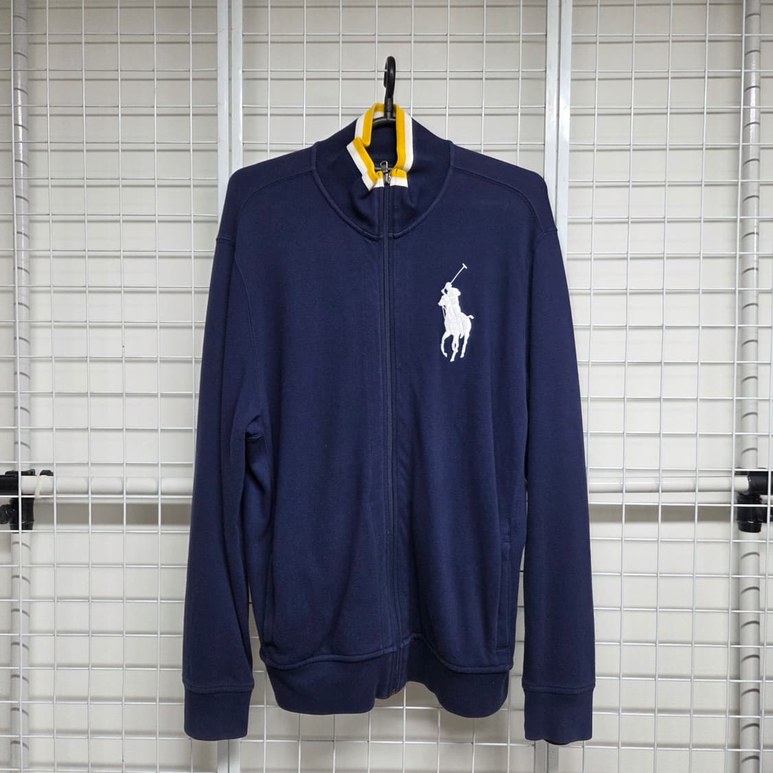 폴로랄프로렌 빅로고 집업 빅포니 상품이미지1