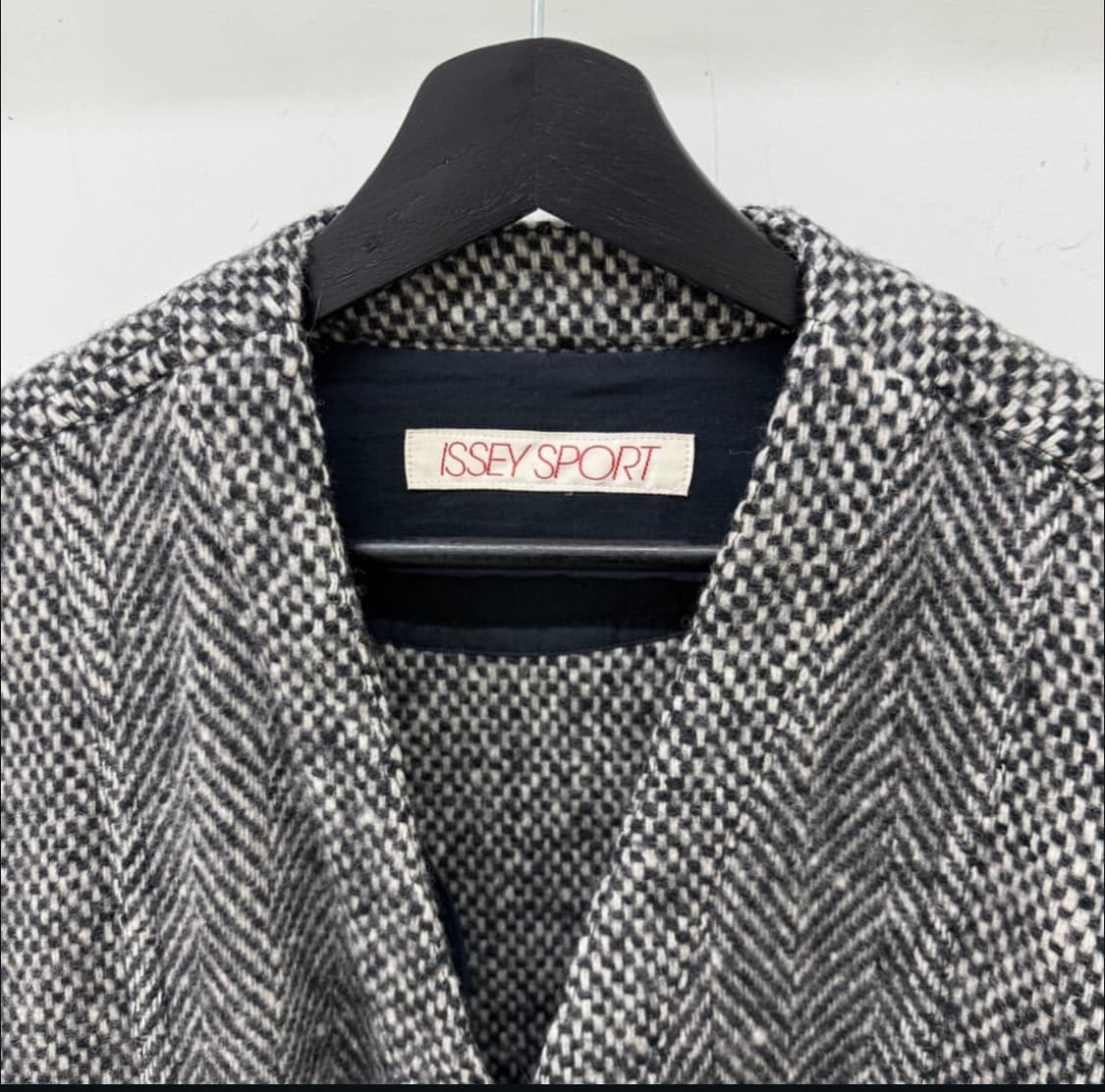 90s Issey Sport (이세이미야케) 레이어드 자켓 상품이미지4